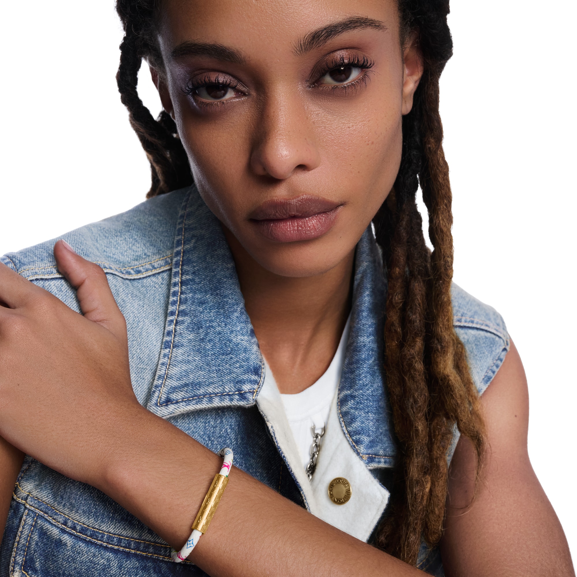 LV} - LVOther Leathers - LV女士时尚首饰 | 路易威登LOUIS VUITTON官网 (产品缩放)