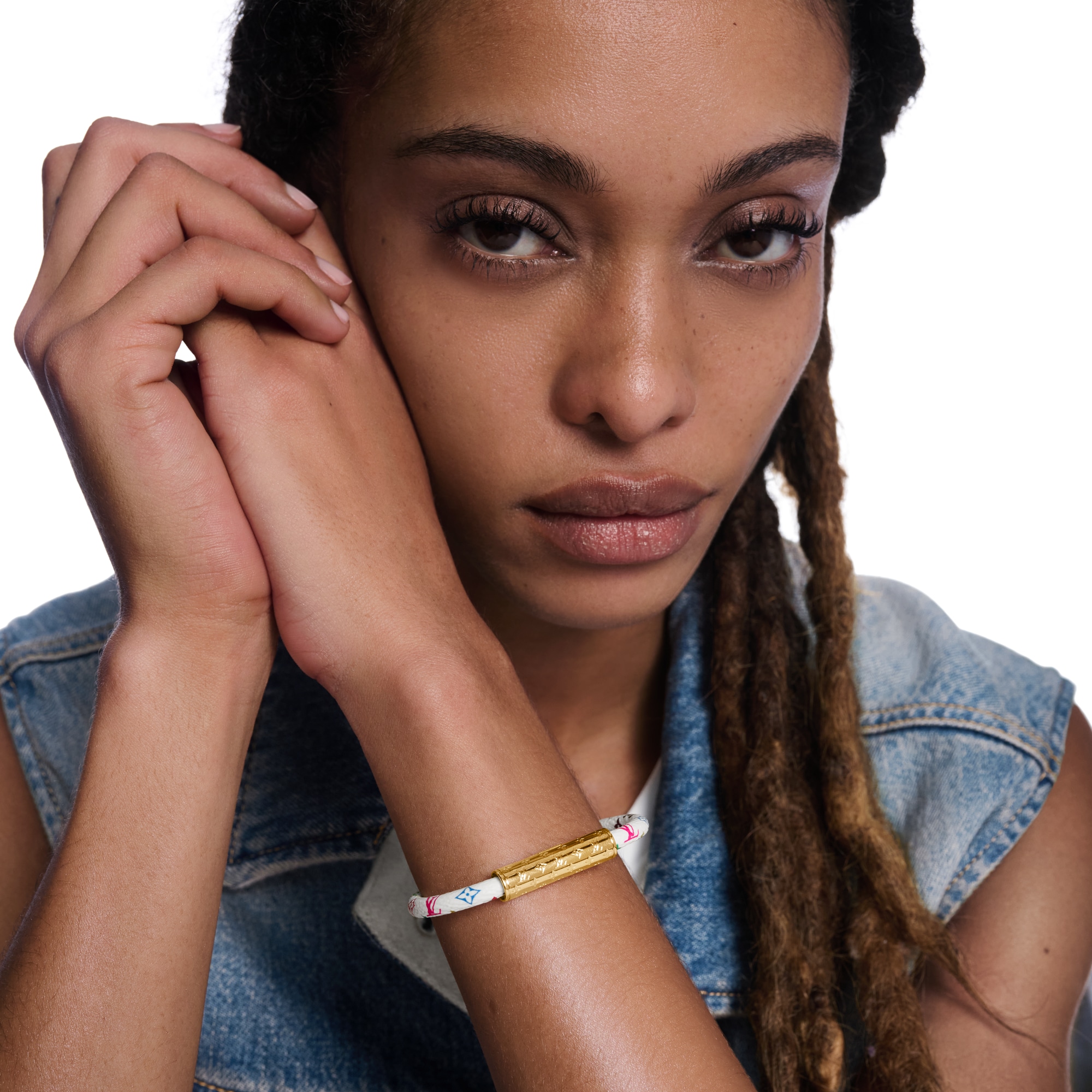 LV} - LVOther Leathers - LV女士时尚首饰 | 路易威登LOUIS VUITTON官网 (产品缩放)