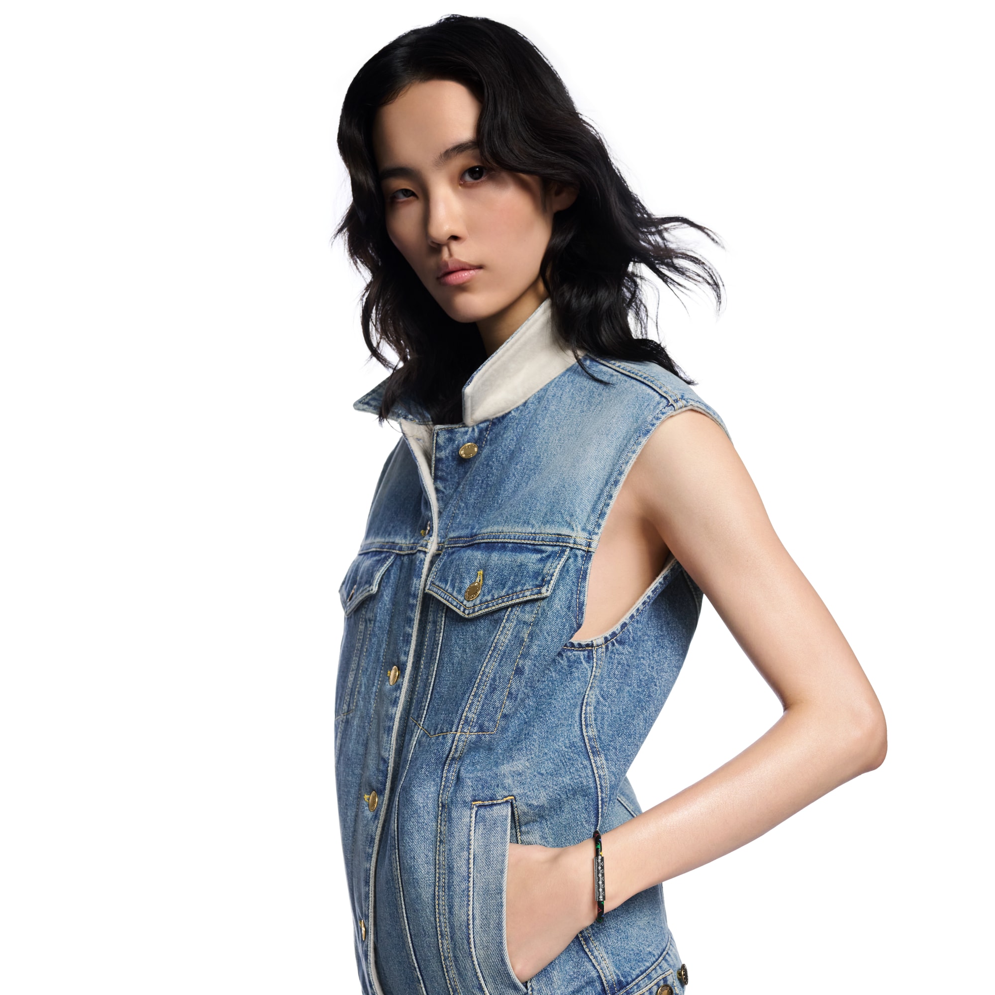 LV} - LVOther Leathers - LV女士时尚首饰 | 路易威登LOUIS VUITTON官网 (产品缩放)