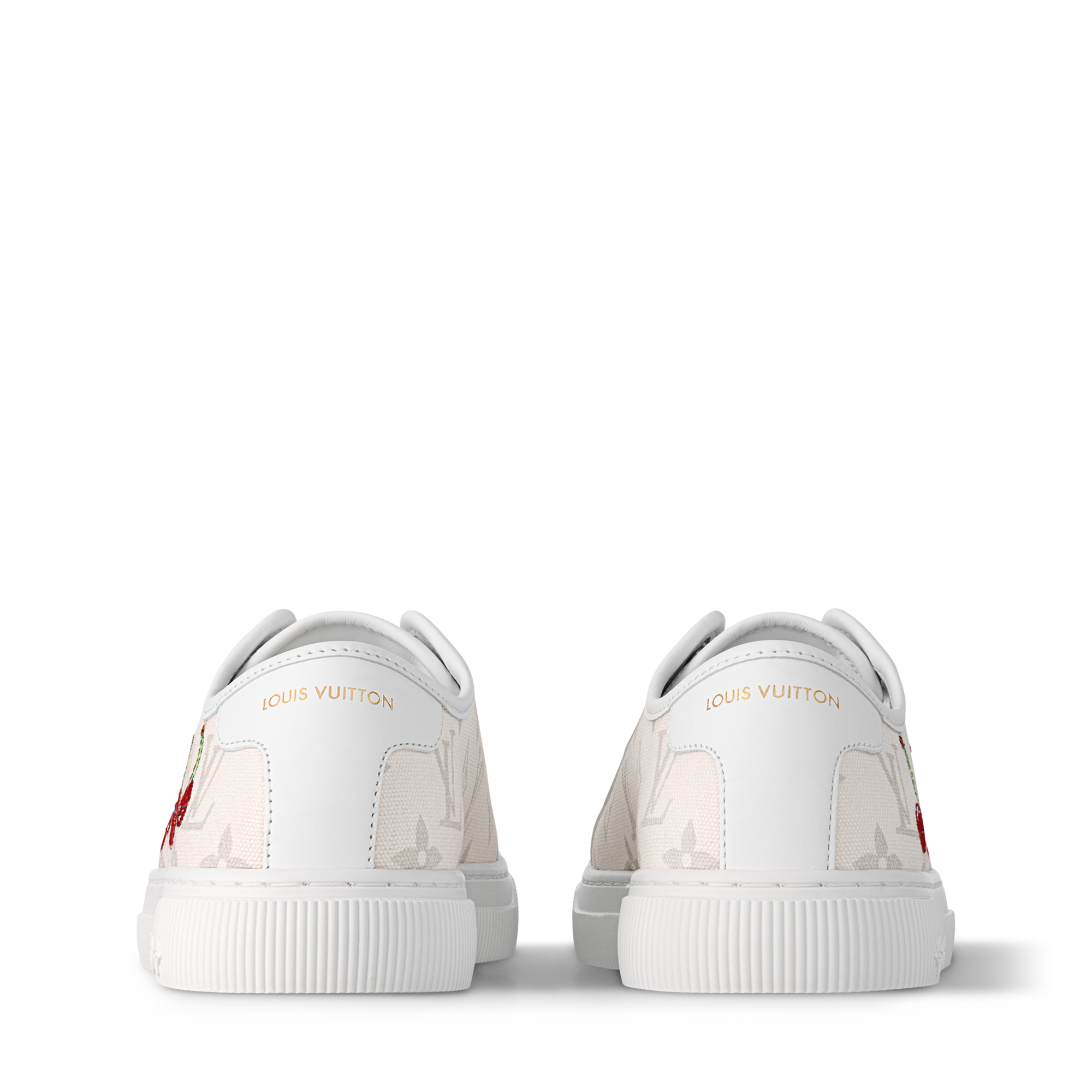 LV} - LV - LV女士鞋履系列 | 路易威登LOUIS VUITTON官网 (产品缩放)