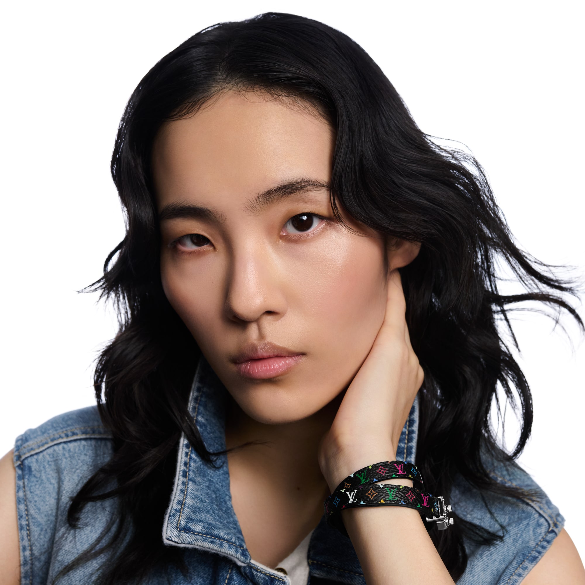 LV} - LVOther Leathers - LV女士时尚首饰 | 路易威登LOUIS VUITTON官网 (产品缩放)