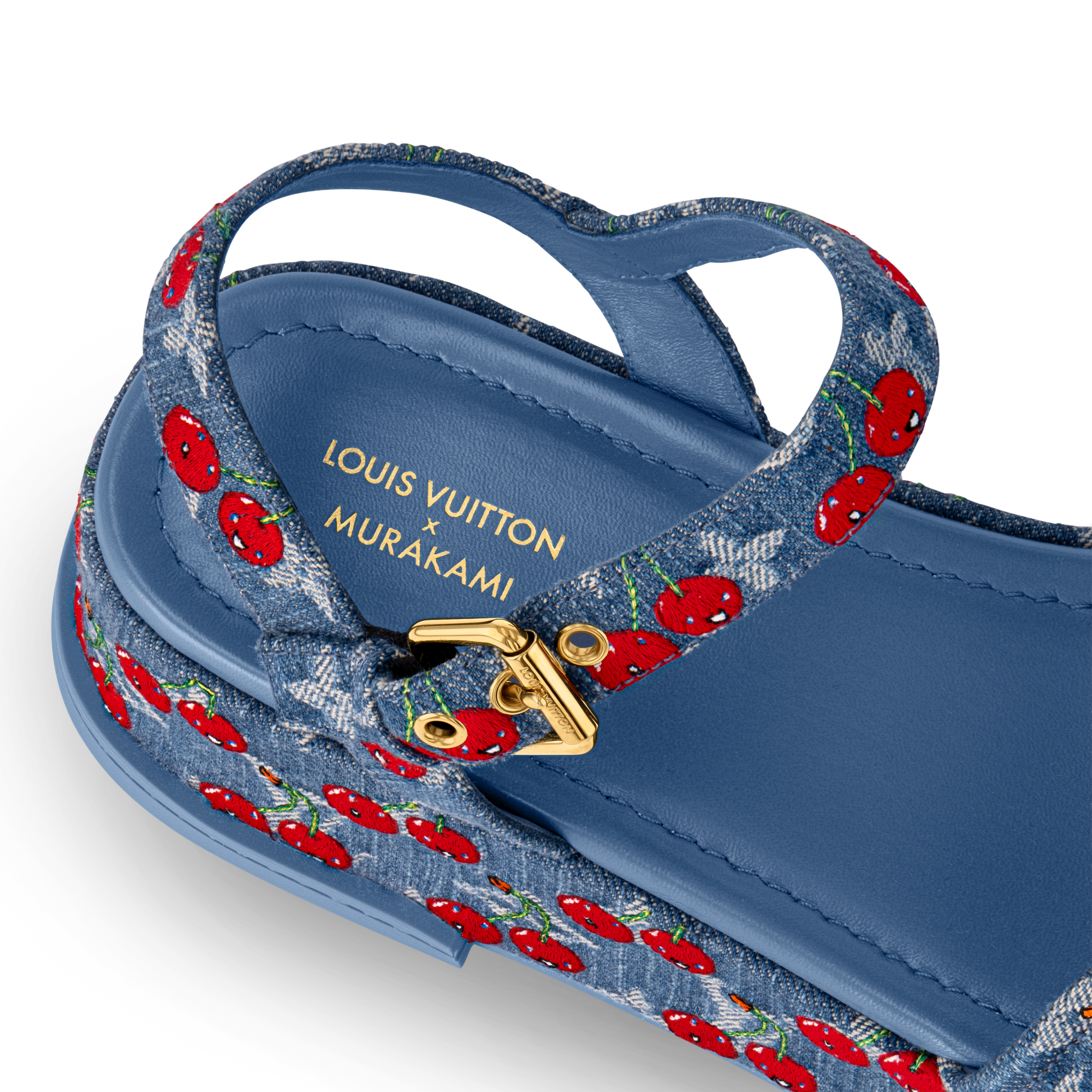 LV} - LV - LV女士鞋履系列 | 路易威登LOUIS VUITTON官网 (产品缩放)