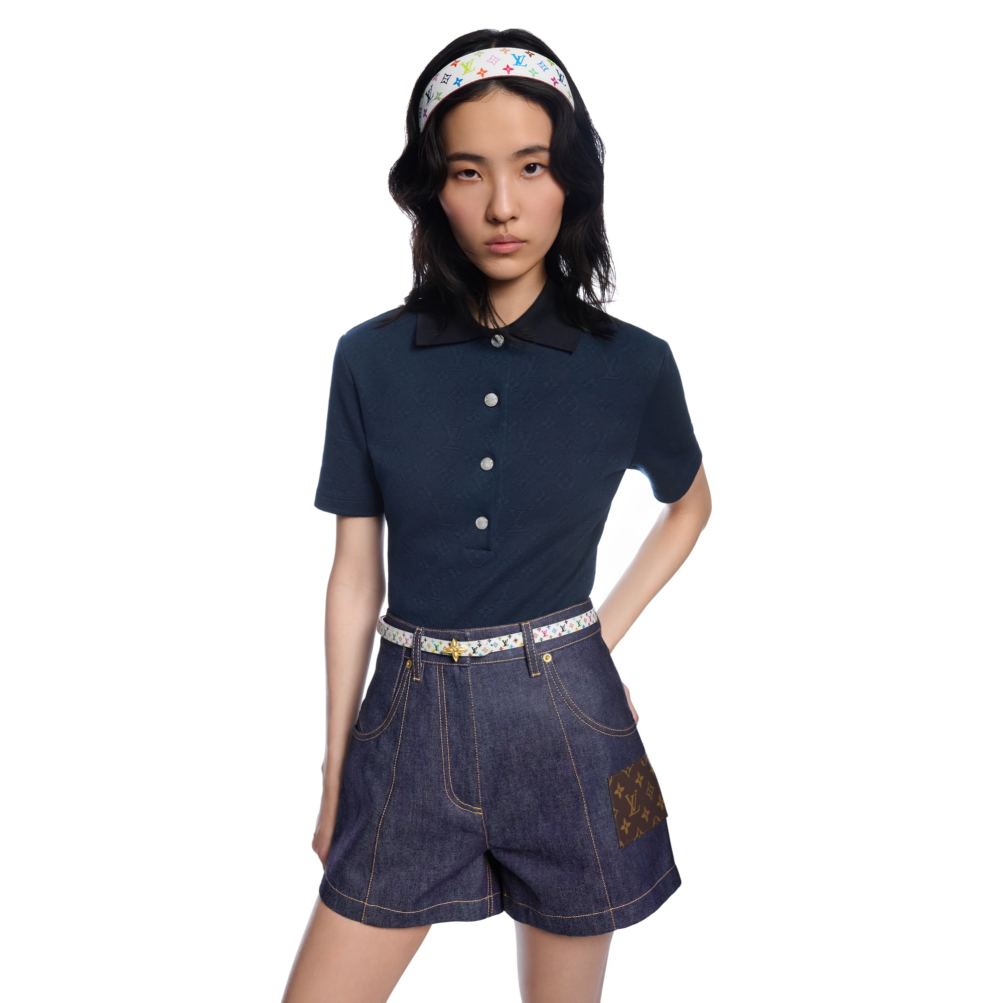 LV} - LV - LV女士灵动配饰 | 路易威登LOUIS VUITTON官网 (产品缩放)