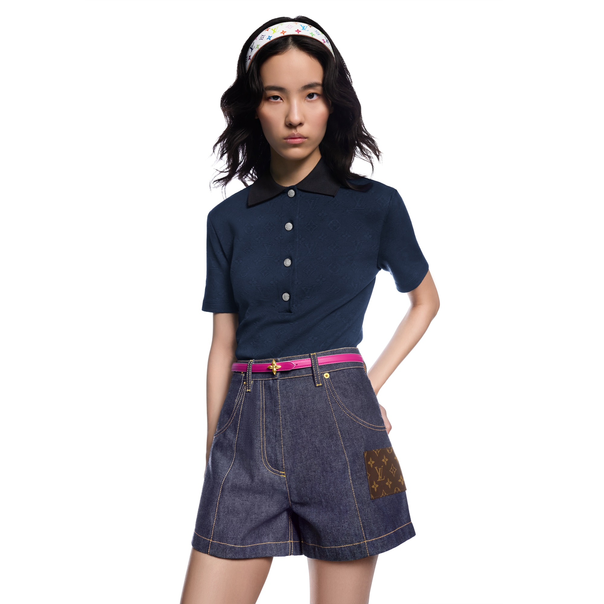 LV} - LV - LV女士灵动配饰 | 路易威登LOUIS VUITTON官网 (产品缩放)