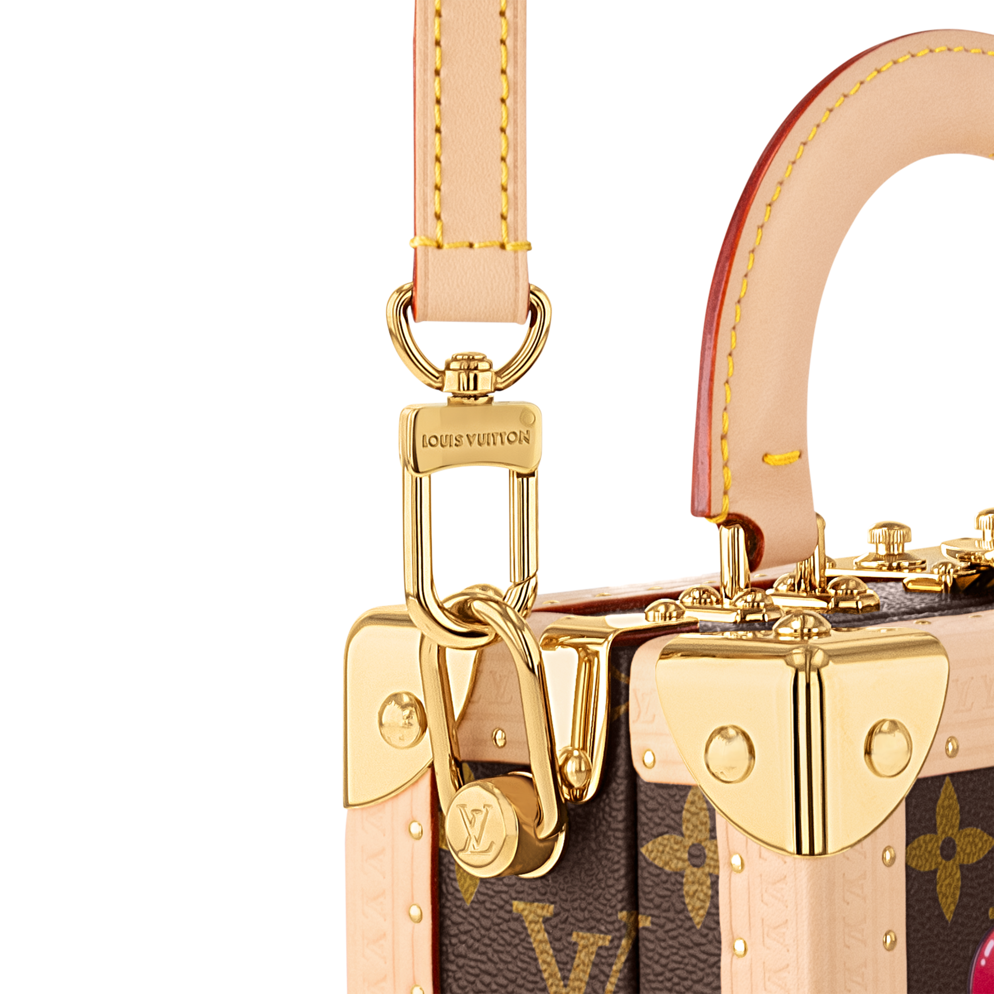 LV} - LV其他Monogram 帆布 - LV硬箱、旅行和家居硬箱和小型硬箱 | 路易威登LOUIS VUITTON官网 (产品缩放)