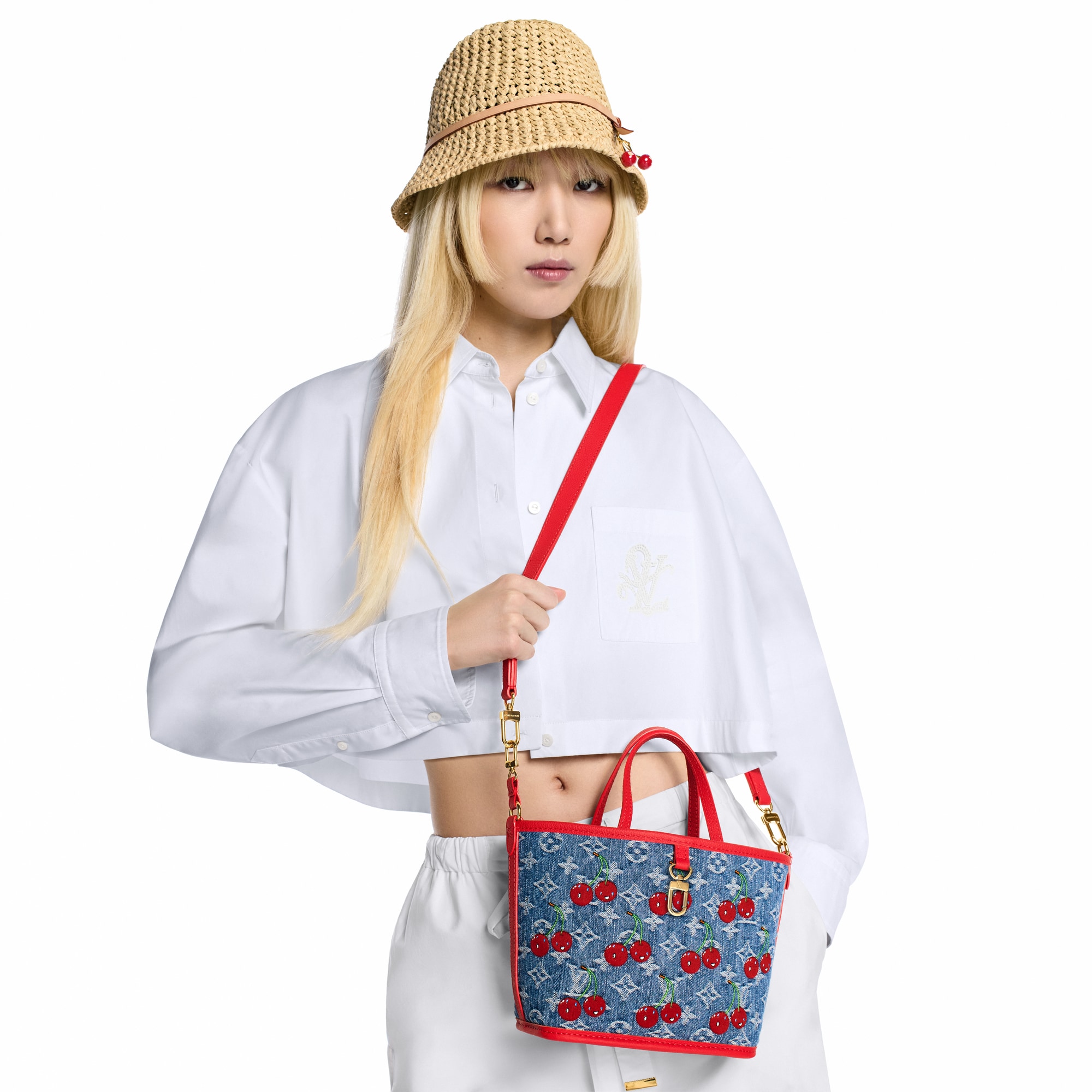 LV} - LVMonogram Denim - LV包袋和小型皮具女士包袋 | 路易威登LOUIS VUITTON官网 (产品缩放)