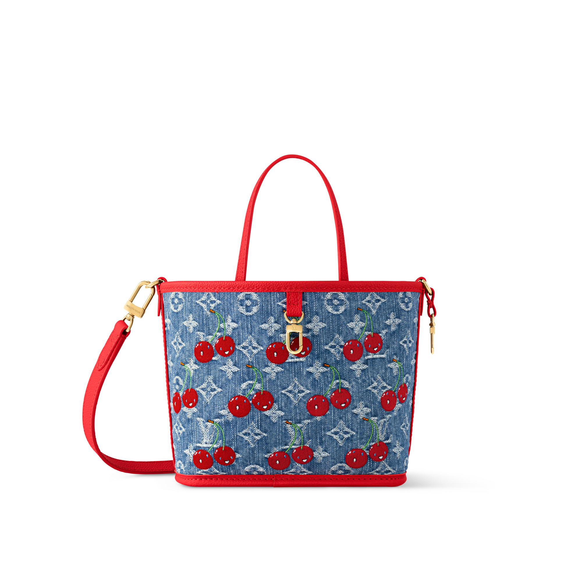 LV} - LVMonogram Denim - LV包袋和小型皮具女士包袋 | 路易威登LOUIS VUITTON官网 (产品缩放)