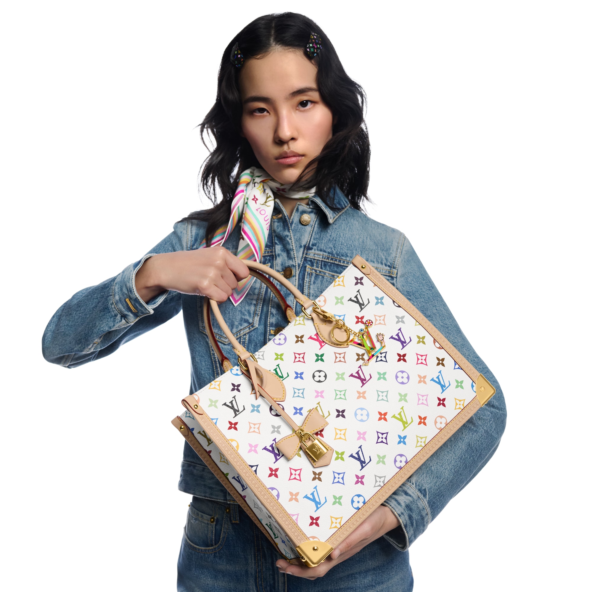 LV} - LV其他Monogram 帆布 - LV包袋和小型皮具女士包袋 | 路易威登LOUIS VUITTON官网 (产品缩放)