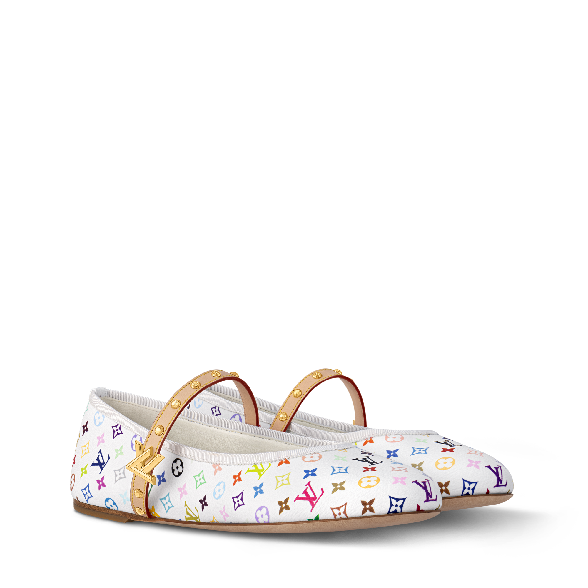 LV} - LV - LV女士鞋履系列 | 路易威登LOUIS VUITTON官网 (产品缩放)