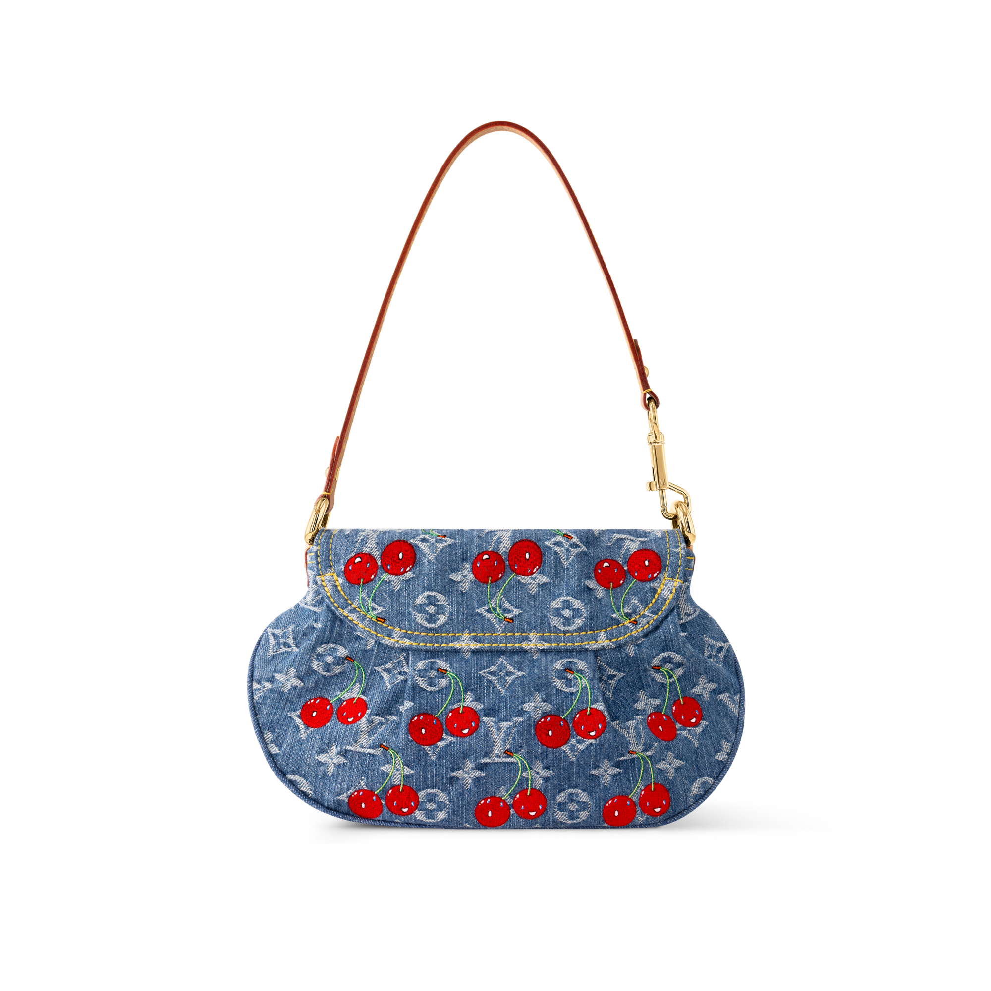 LV} - LVMonogram Denim - LV包袋和小型皮具女士包袋 | 路易威登LOUIS VUITTON官网 (产品缩放)