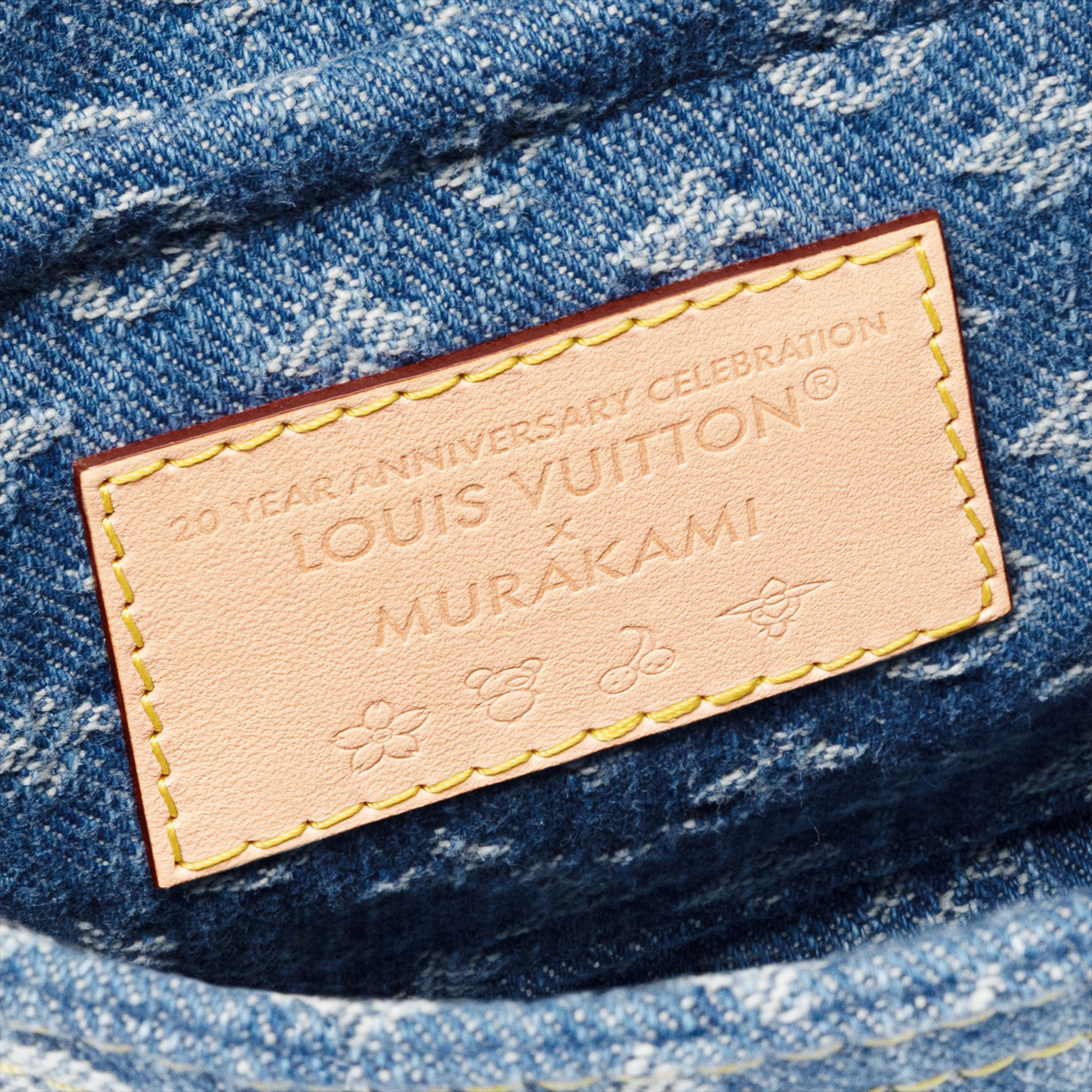 LV} - LVMonogram Denim - LV包袋和小型皮具女士包袋 | 路易威登LOUIS VUITTON官网 (产品缩放)