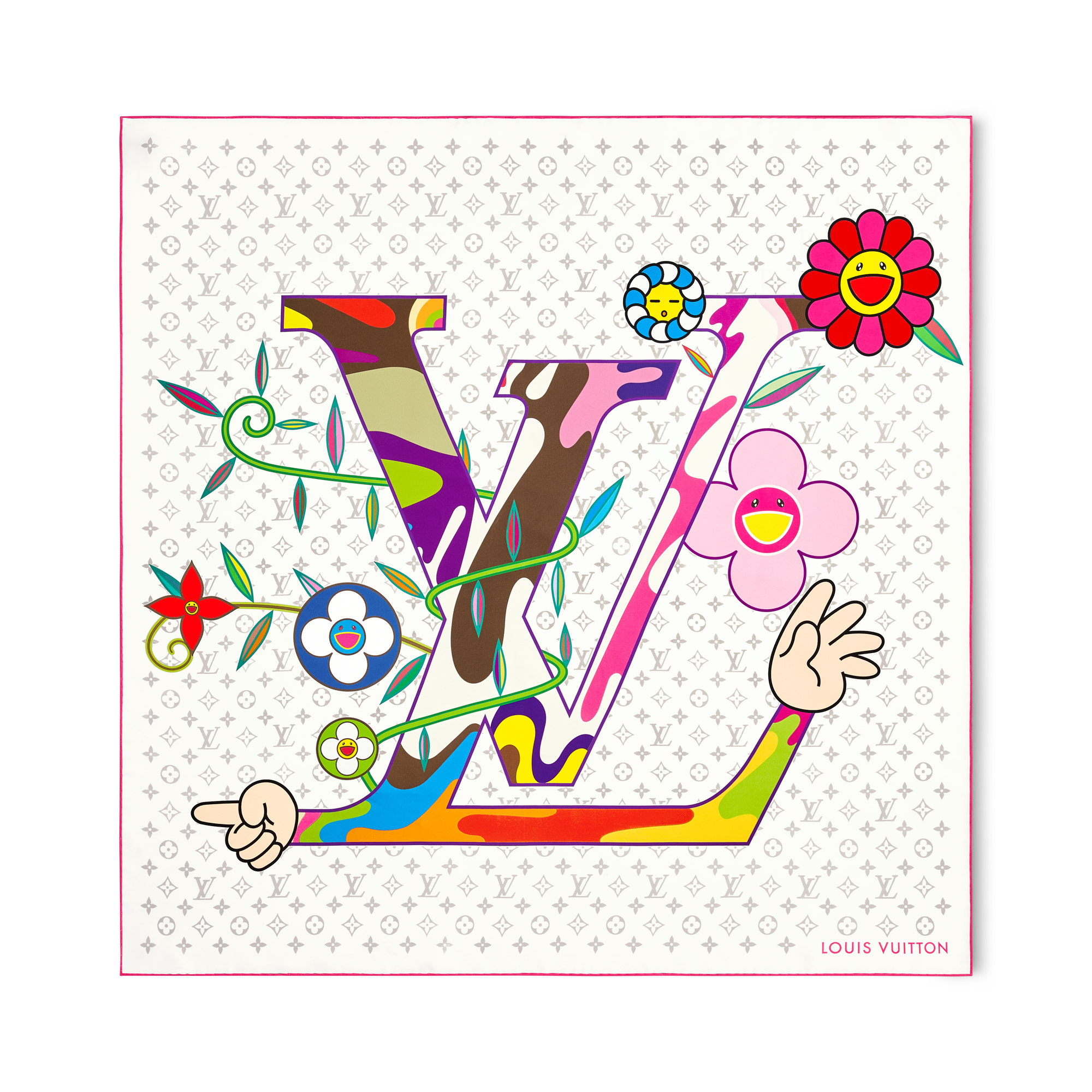LV} - LVS00 - LV女士灵动配饰 | 路易威登LOUIS VUITTON官网 (产品缩放)