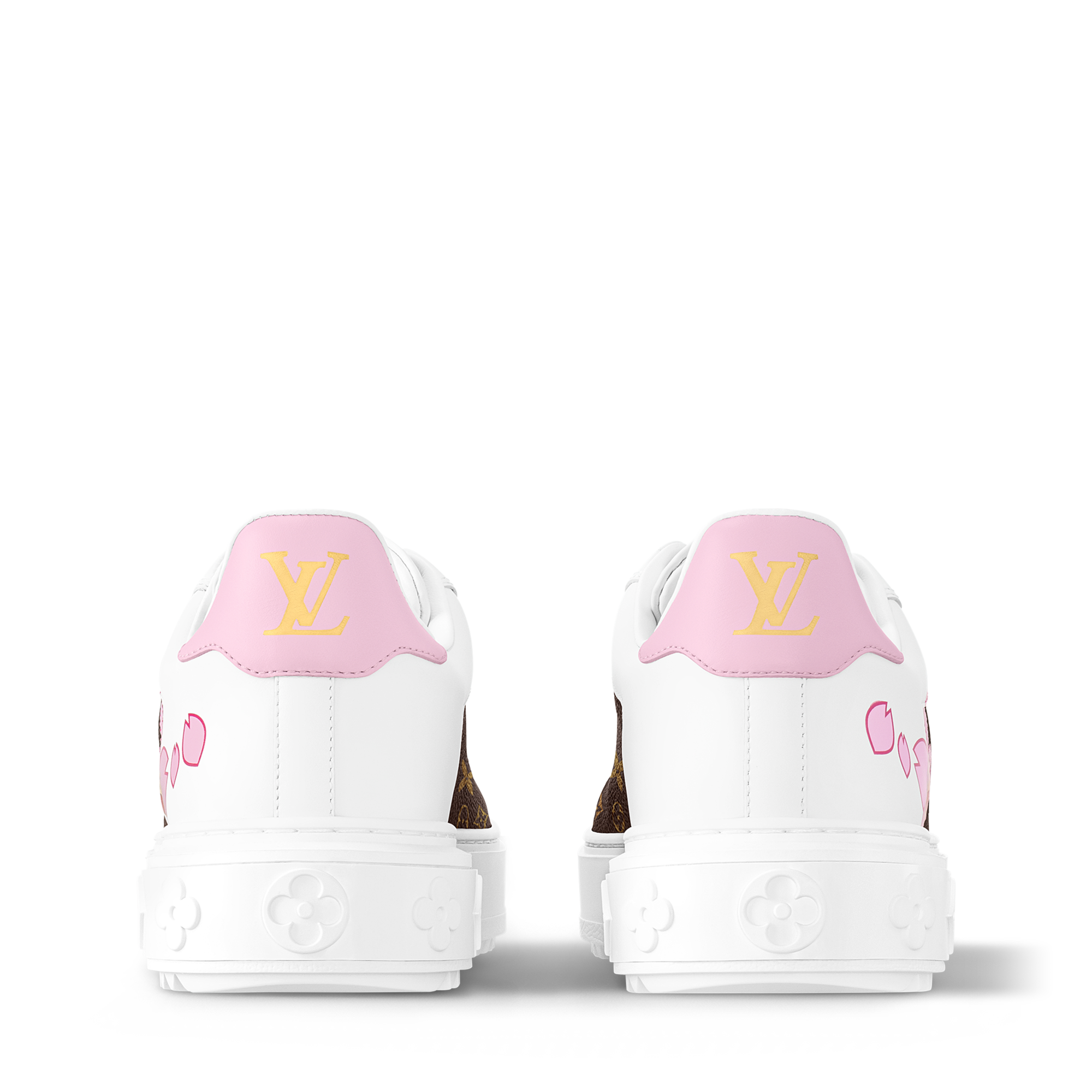 LV} - LV - LV女士鞋履系列 | 路易威登LOUIS VUITTON官网 (产品缩放)