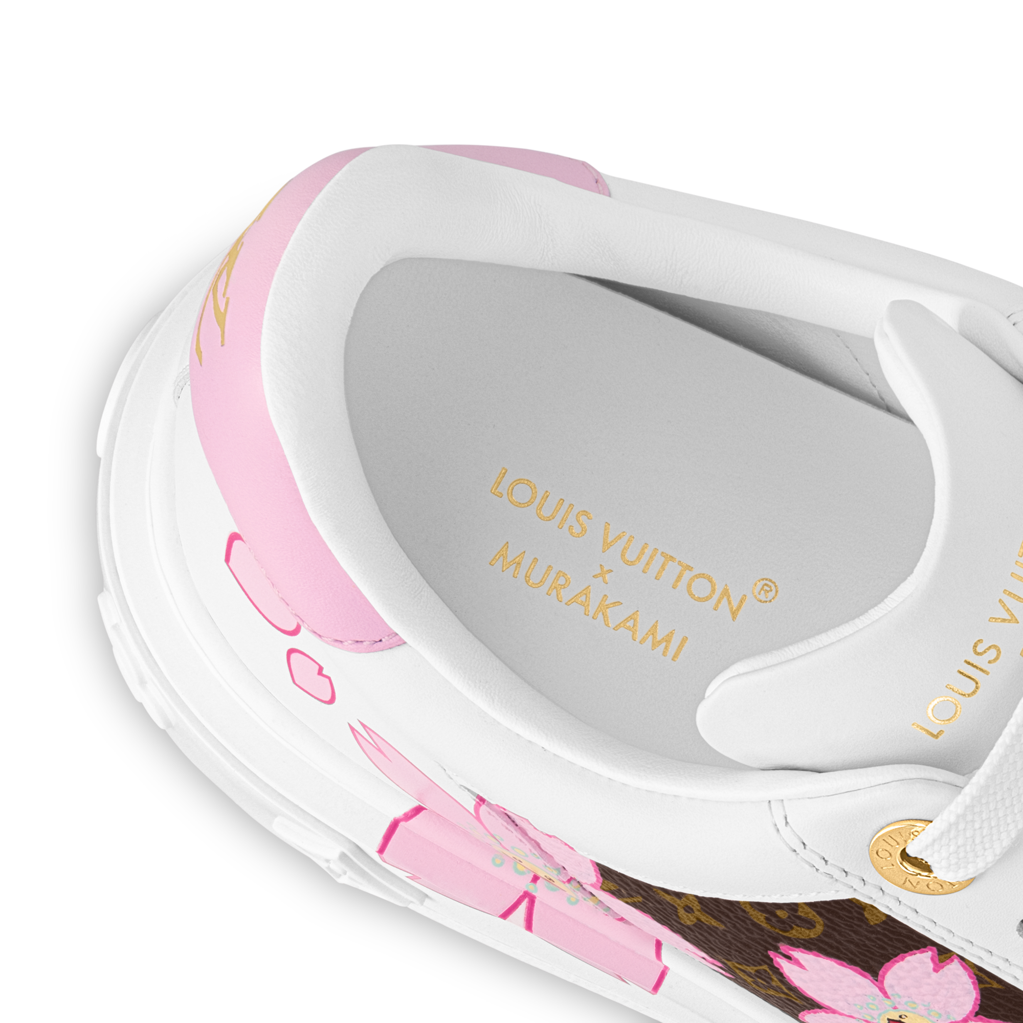 LV} - LV - LV女士鞋履系列 | 路易威登LOUIS VUITTON官网 (产品缩放)