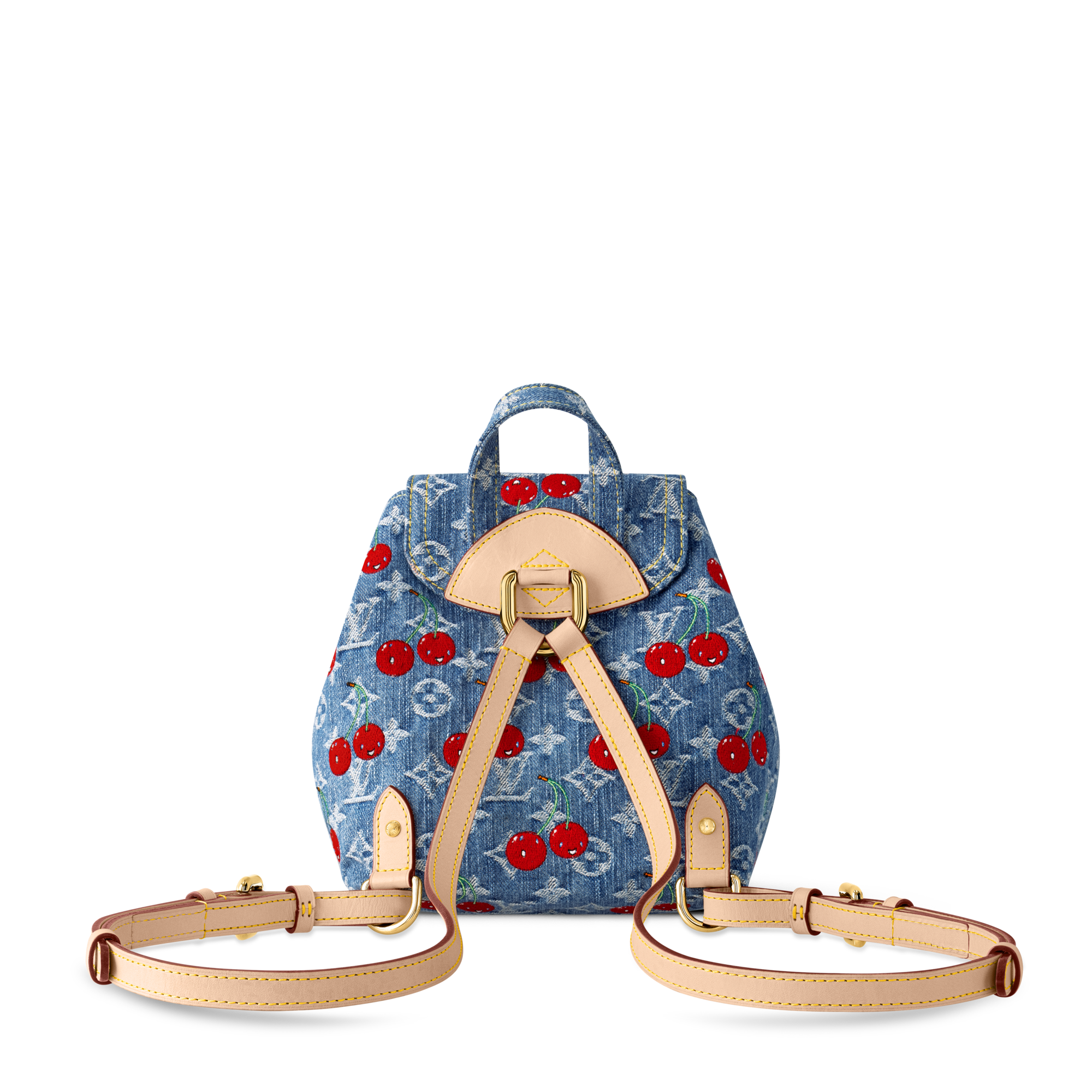 LV} - LVMonogram Denim - LV包袋和小型皮具女士包袋 | 路易威登LOUIS VUITTON官网 (产品缩放)