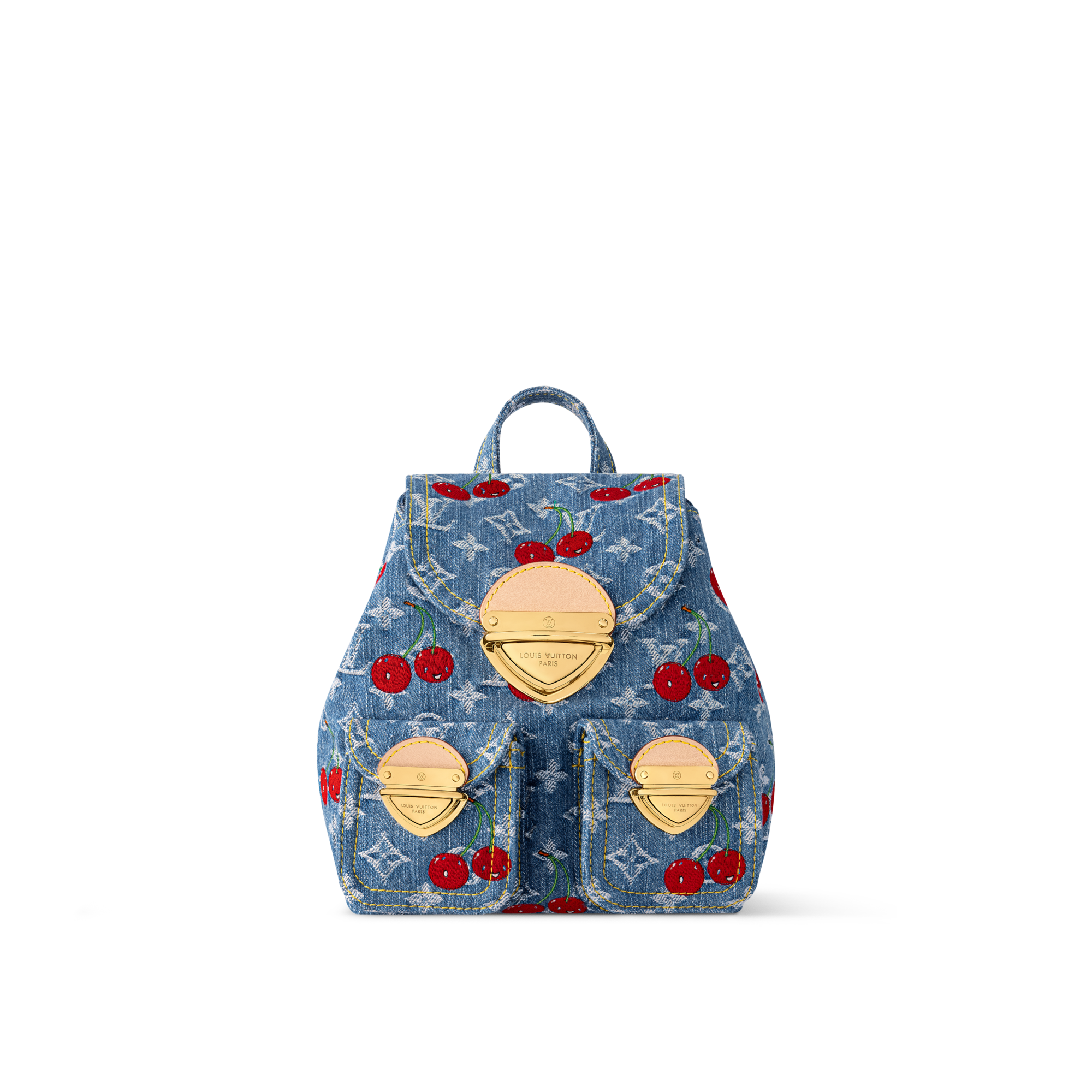 LV} - LVMonogram Denim - LV包袋和小型皮具女士包袋 | 路易威登LOUIS VUITTON官网 (产品缩放)