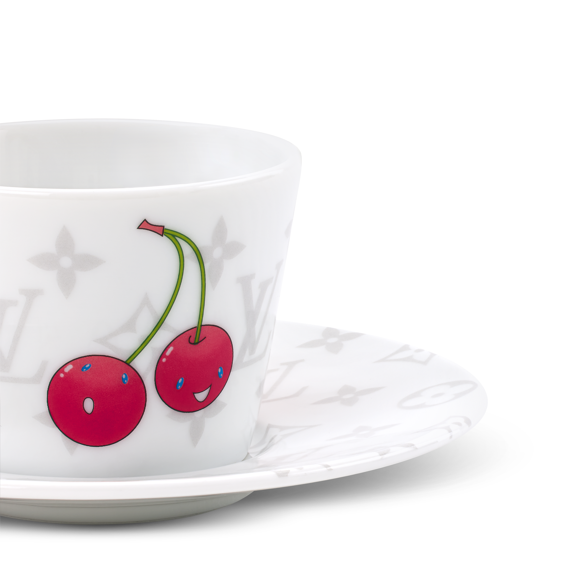 LV} - LVMonogram Cerises - LV硬箱、旅行和家居家居和餐桌艺术 | 路易威登LOUIS VUITTON官网 (产品缩放)