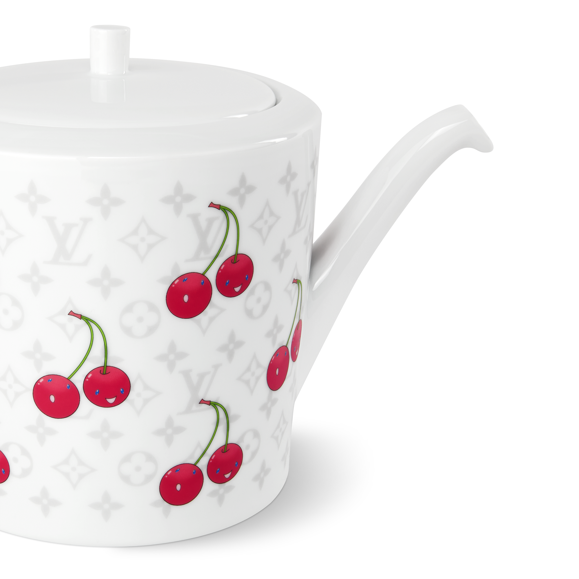 LV} - LVMonogram Cerises - LV硬箱、旅行和家居家居和餐桌艺术 | 路易威登LOUIS VUITTON官网 (产品缩放)