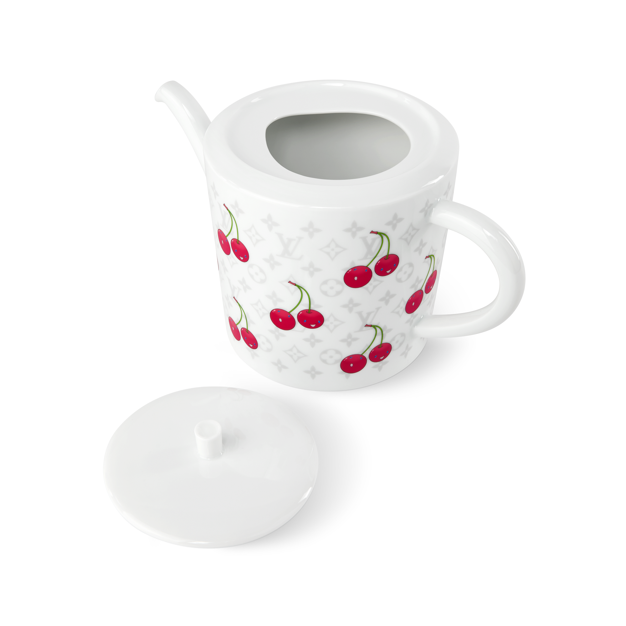 LV} - LVMonogram Cerises - LV硬箱、旅行和家居家居和餐桌艺术 | 路易威登LOUIS VUITTON官网 (产品缩放)