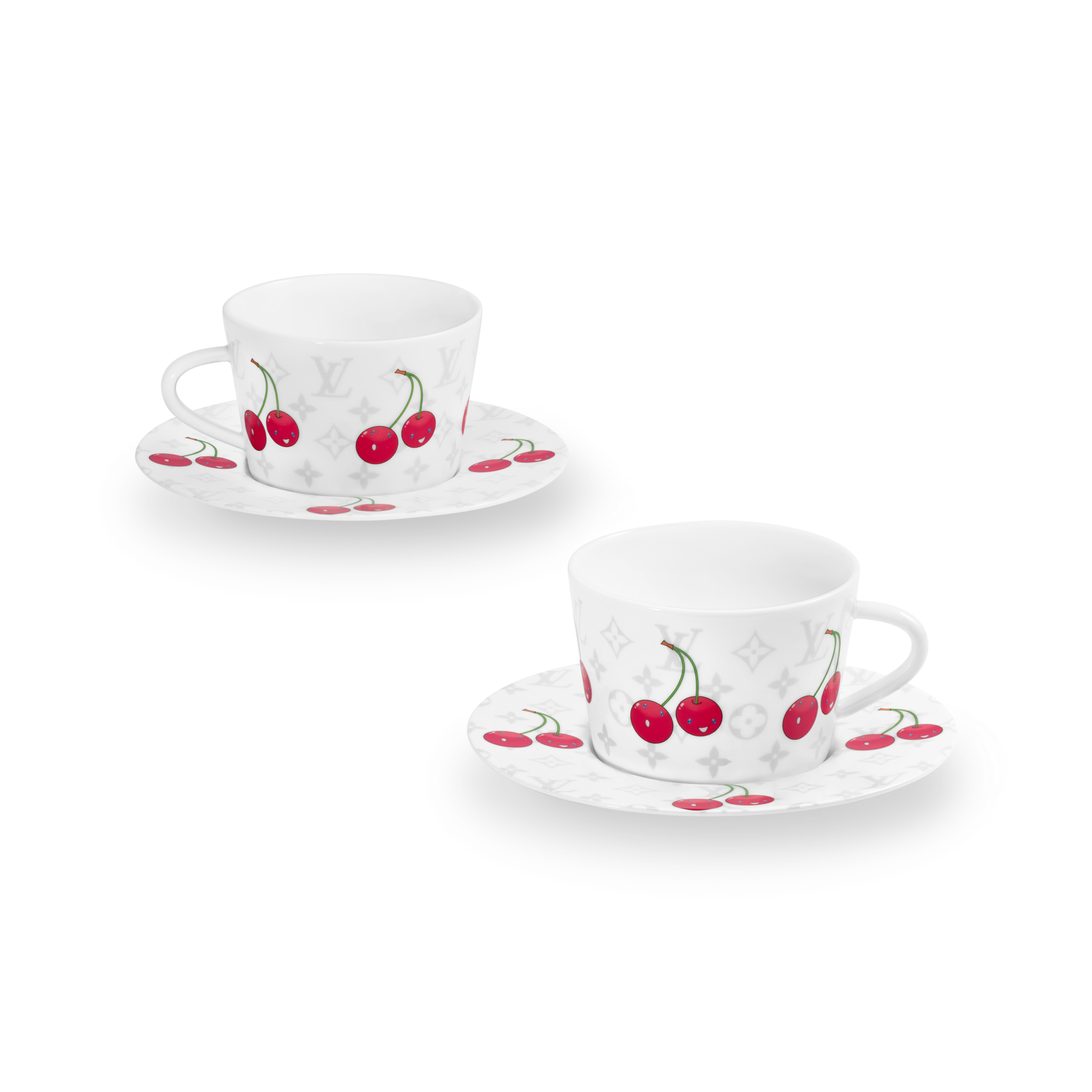 LV} - LVMonogram Cerises - LV硬箱、旅行和家居家居和餐桌艺术 | 路易威登LOUIS VUITTON官网 (产品缩放)