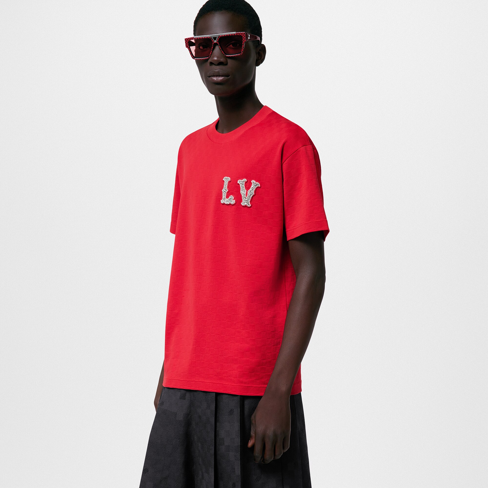 LV} - LV - LV男士Discontinued Product | 路易威登LOUIS VUITTON官网 (产品缩放)