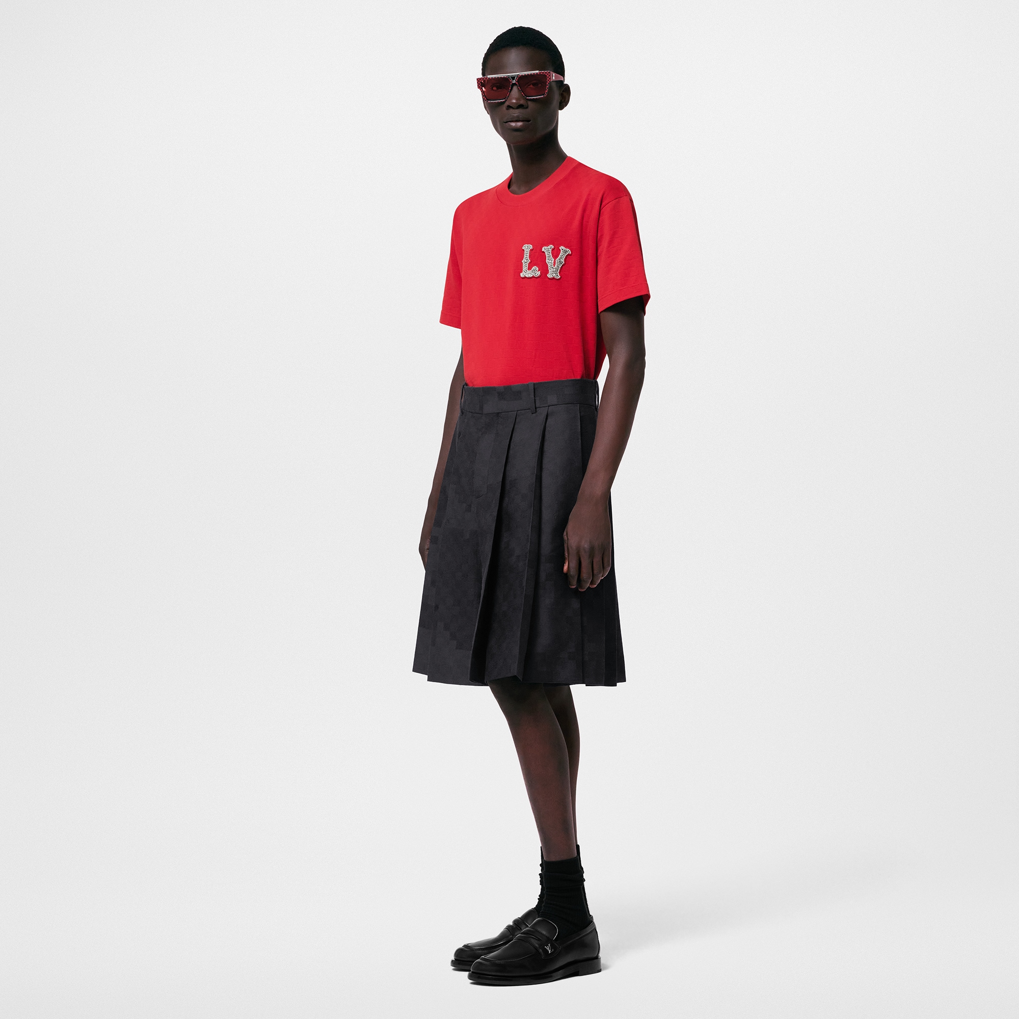 LV} - LV - LV男士高级成衣 | 路易威登LOUIS VUITTON官网 (产品缩放)