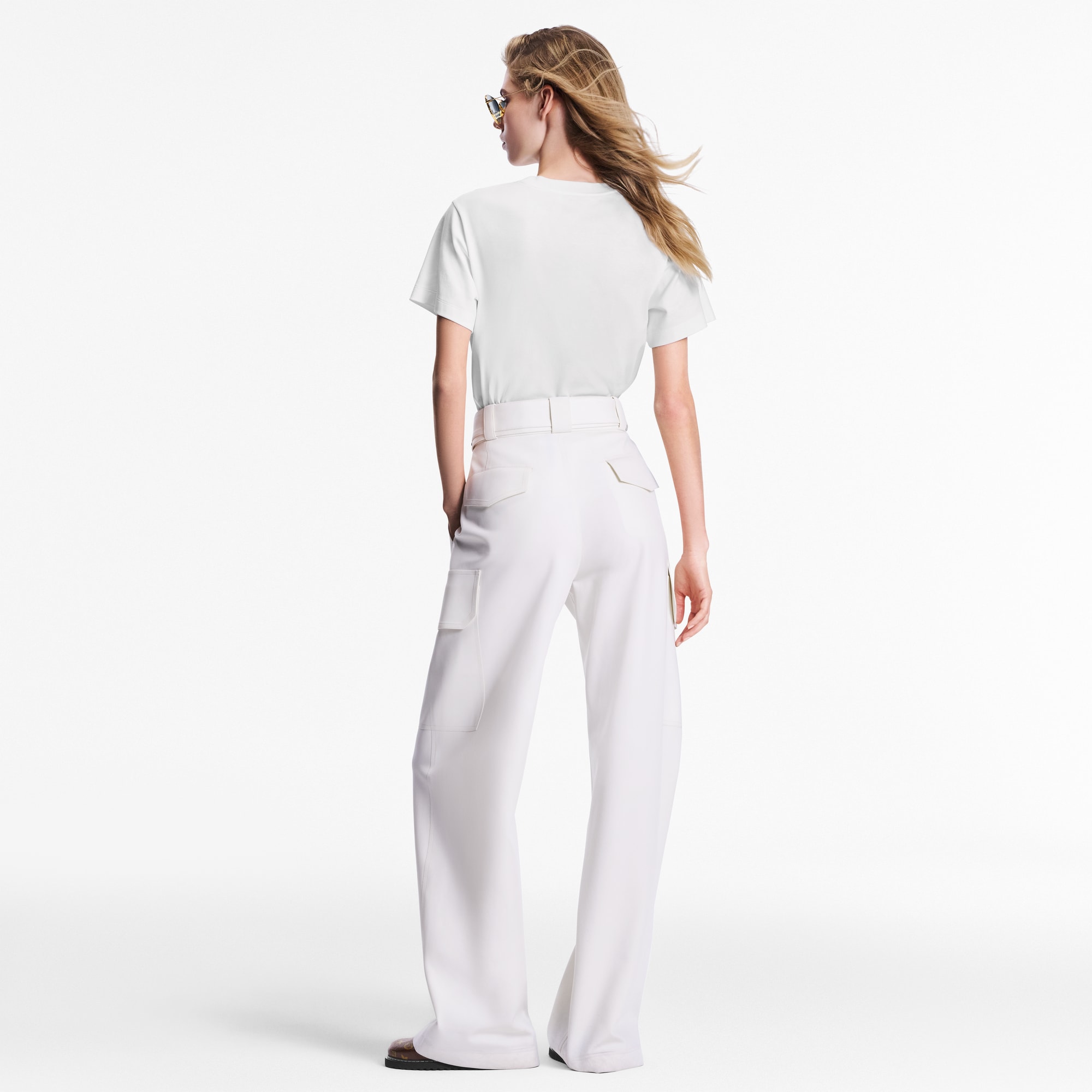 LV} - LV - LV女士高级成衣 | 路易威登LOUIS VUITTON官网 (产品缩放)