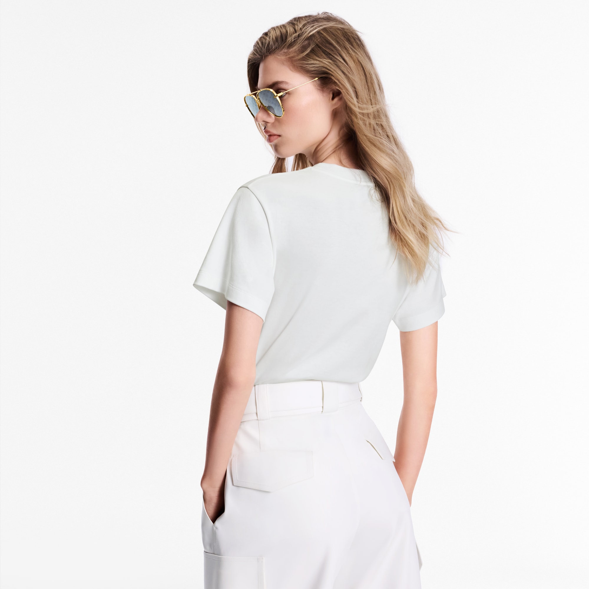 LV} - LV - LV女士高级成衣 | 路易威登LOUIS VUITTON官网 (产品缩放)