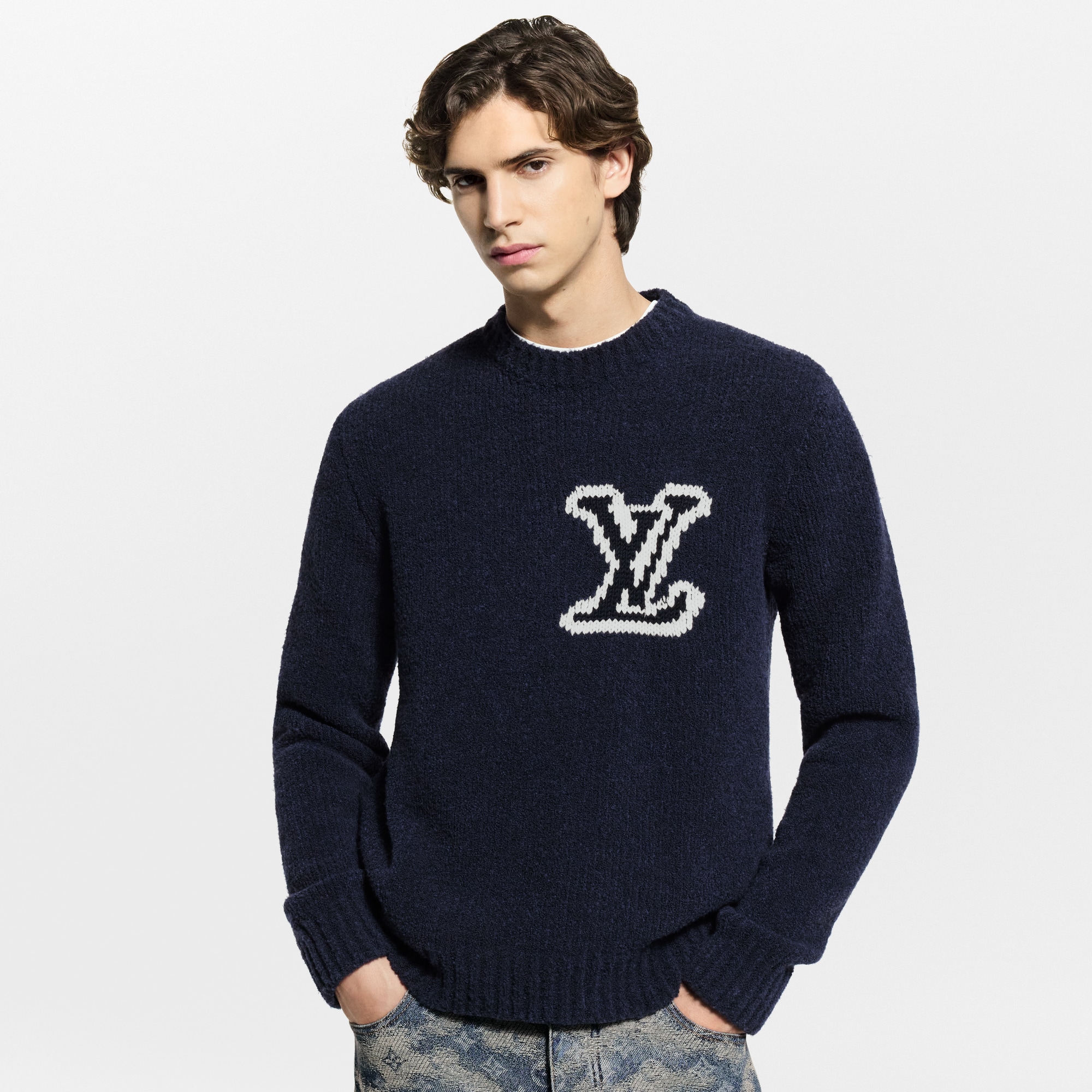 LV} - LV - LV男士高级成衣 | 路易威登LOUIS VUITTON官网 (产品缩放)