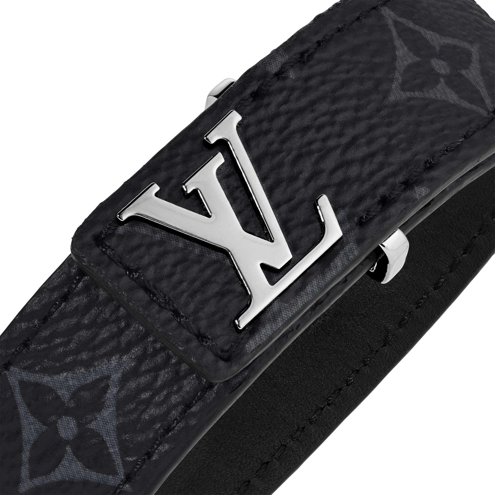 LV} - LVMonogram Eclipse - LV男士时尚首饰 | 路易威登LOUIS VUITTON官网 (产品缩放)