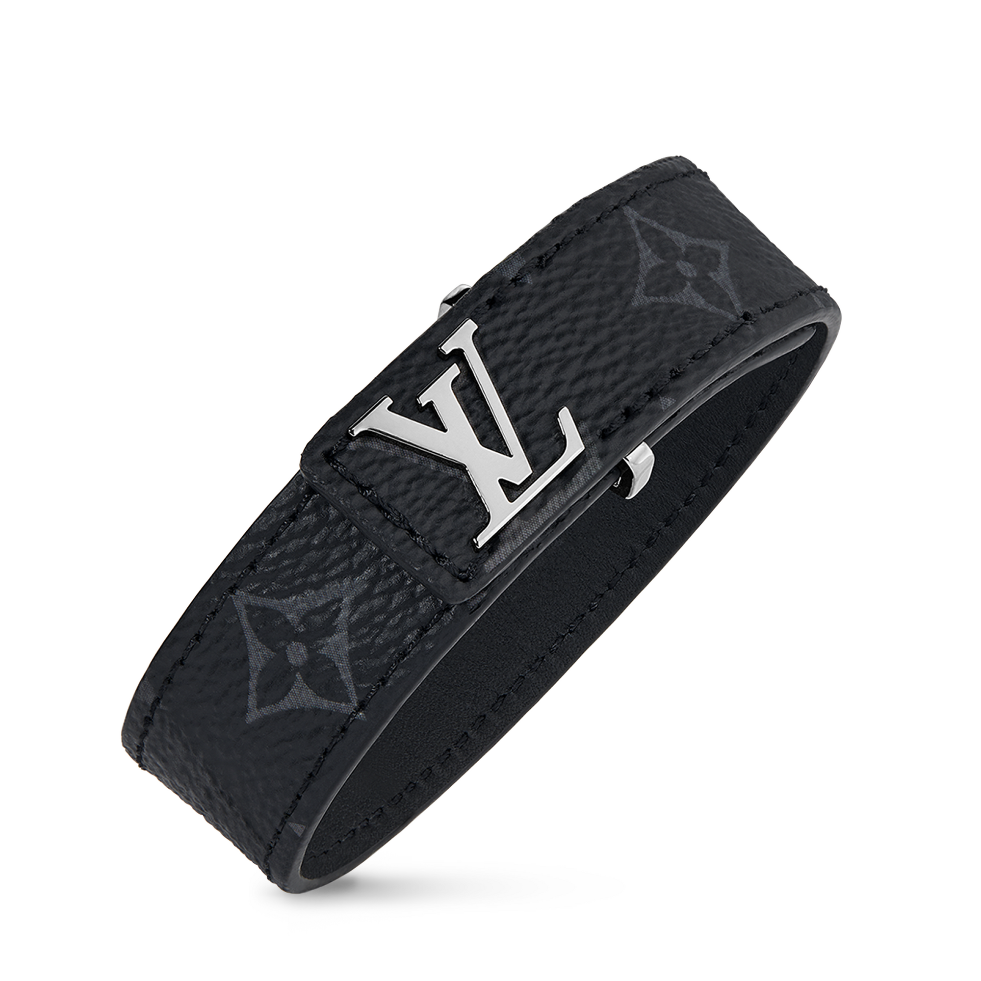 LV} - LVMonogram Eclipse - LV男士时尚首饰 | 路易威登LOUIS VUITTON官网 (产品缩放)