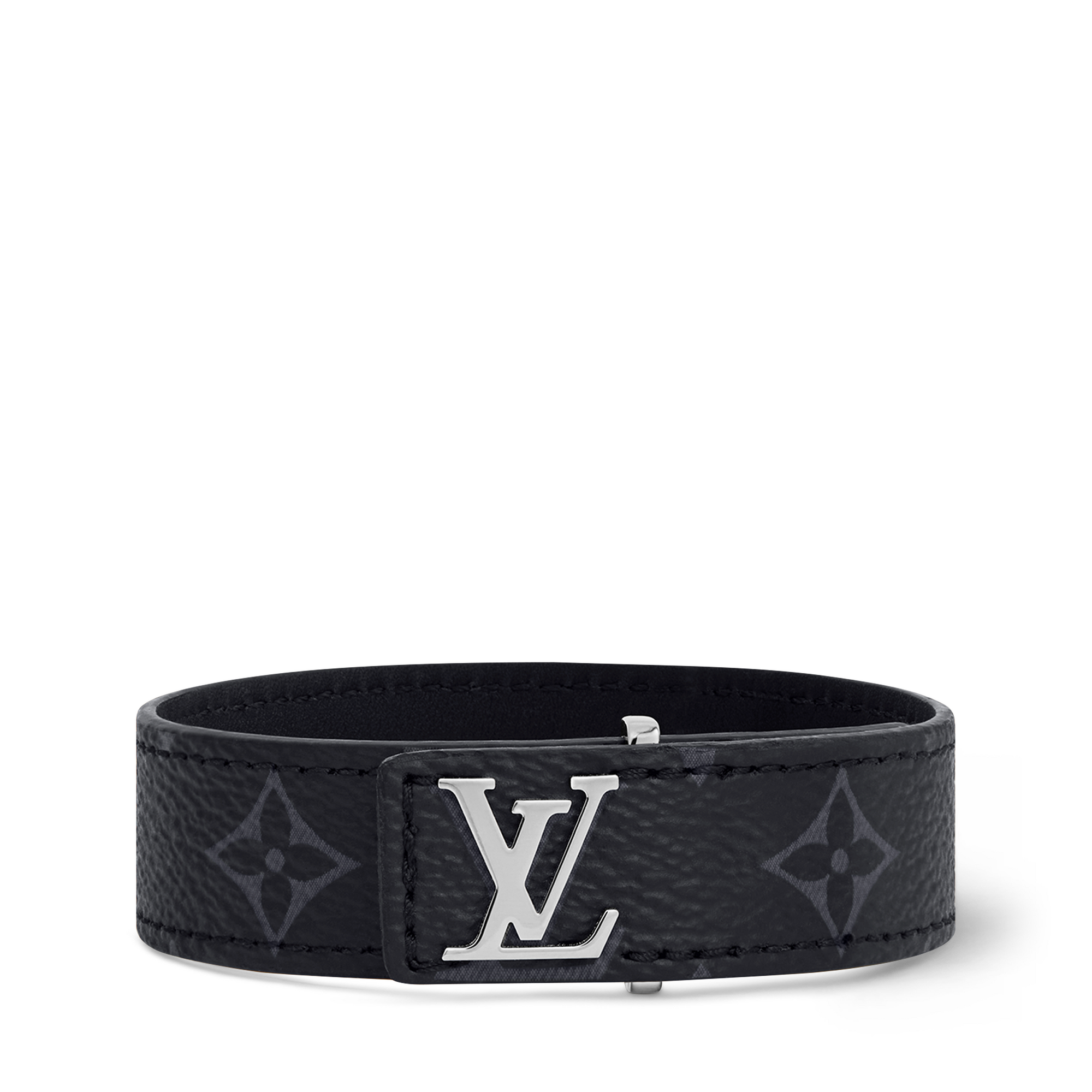 LV} - LVMonogram Eclipse - LV男士时尚首饰 | 路易威登LOUIS VUITTON官网 (产品缩放)