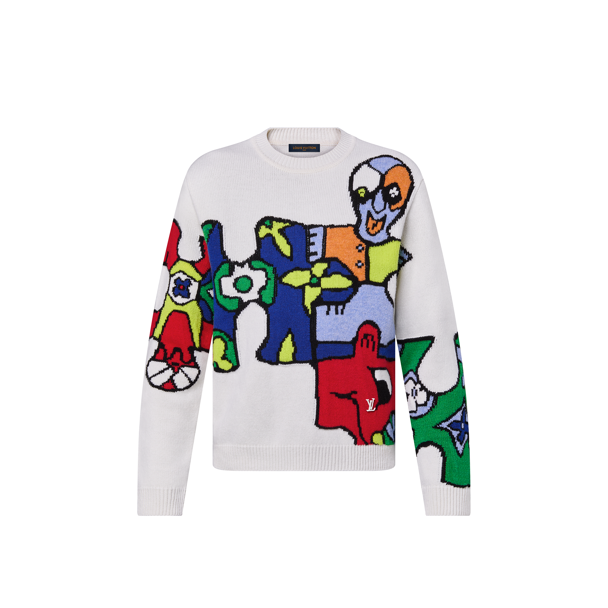 LV} - LV - LV男士Discontinued Product | 路易威登LOUIS VUITTON官网 (产品缩放)