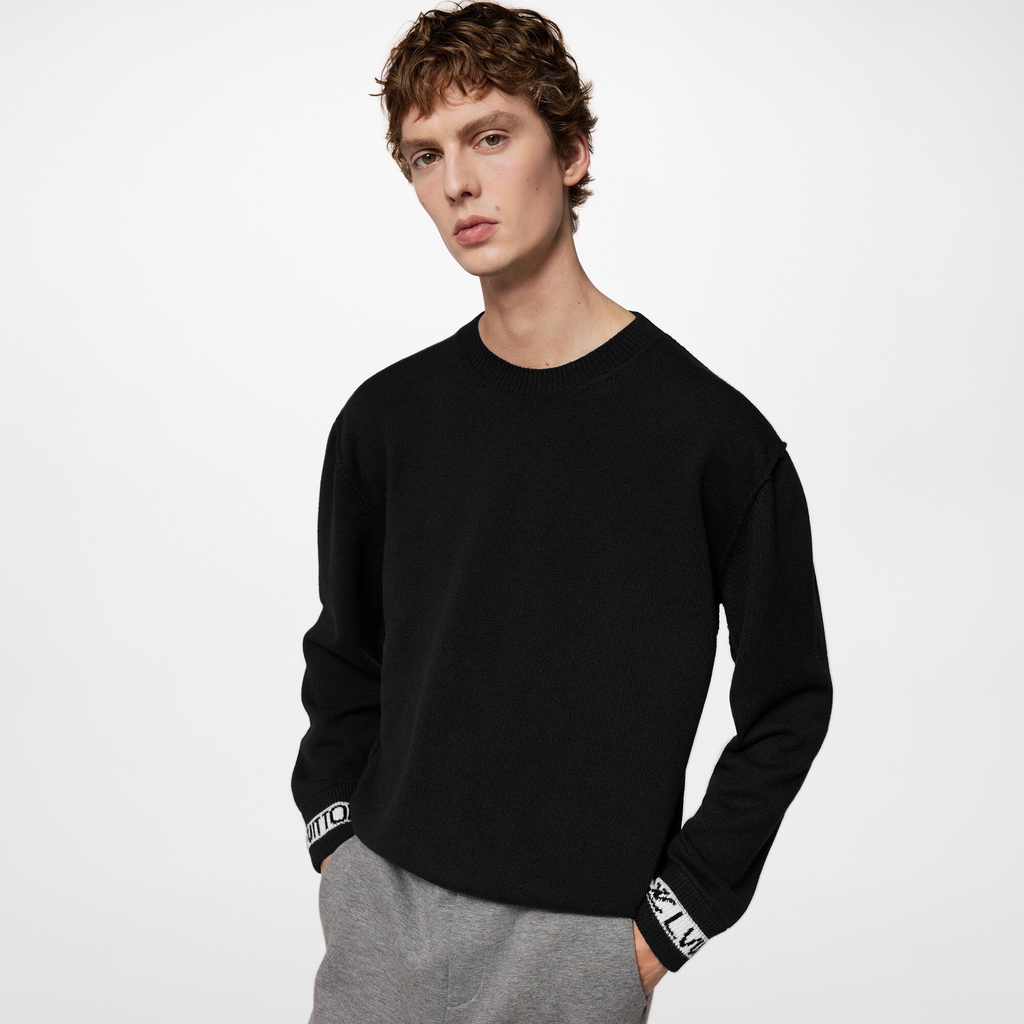 LV} - LV - LV男士Discontinued Product | 路易威登LOUIS VUITTON官网 (产品缩放)