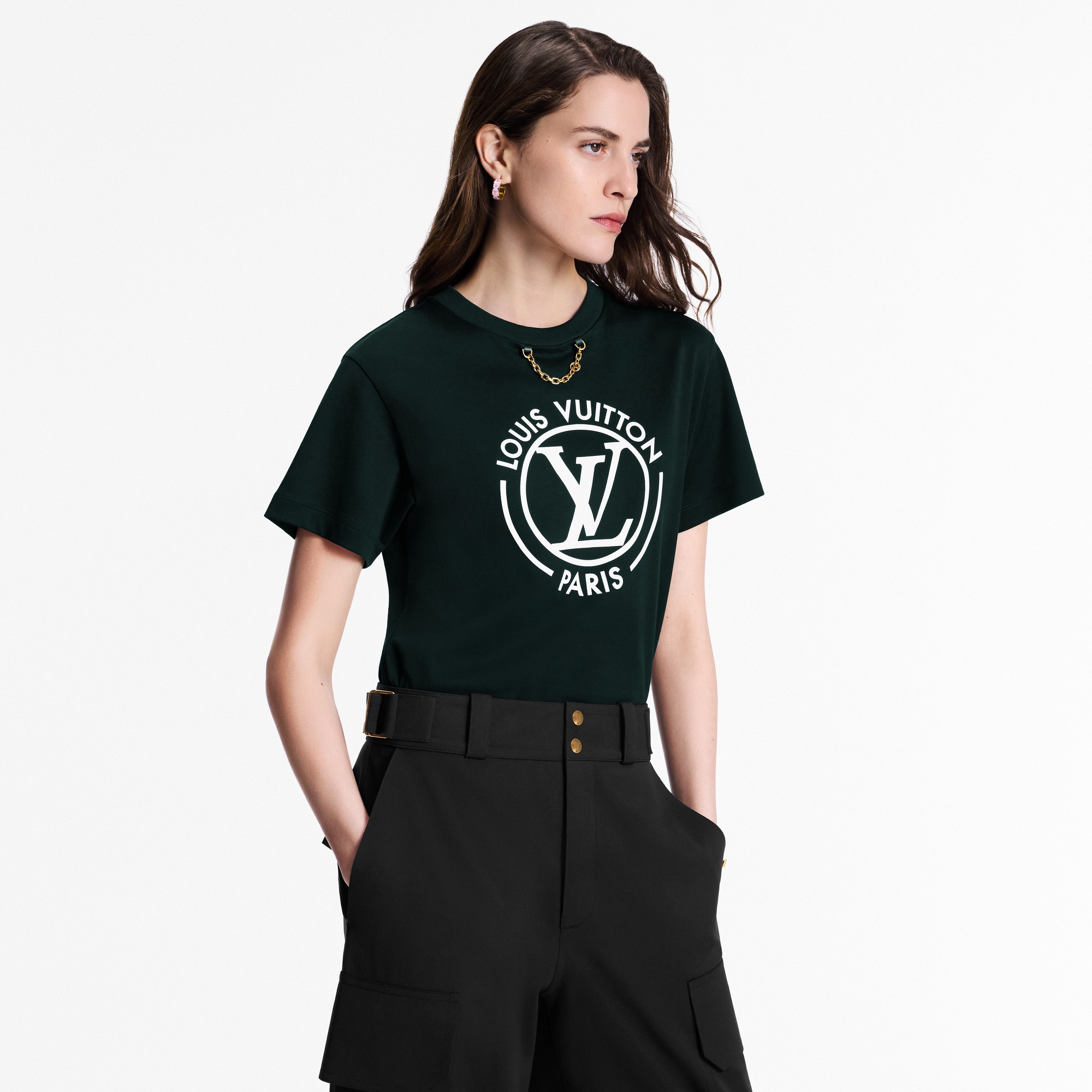 LV} - LV - LV女士高级成衣 | 路易威登LOUIS VUITTON官网 (产品缩放)