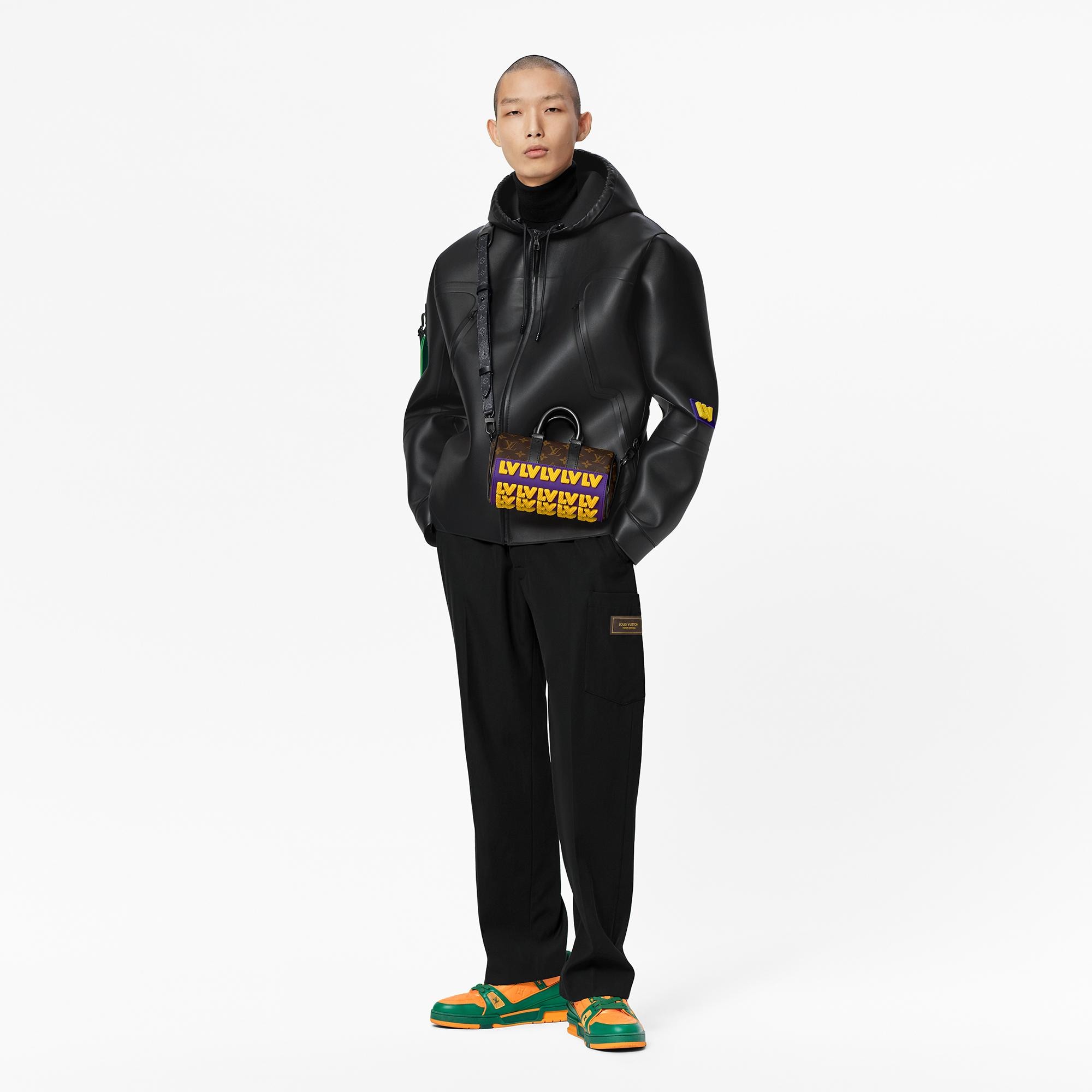 LV} - LV - LV男士Discontinued Product | 路易威登LOUIS VUITTON官网 (产品缩放)