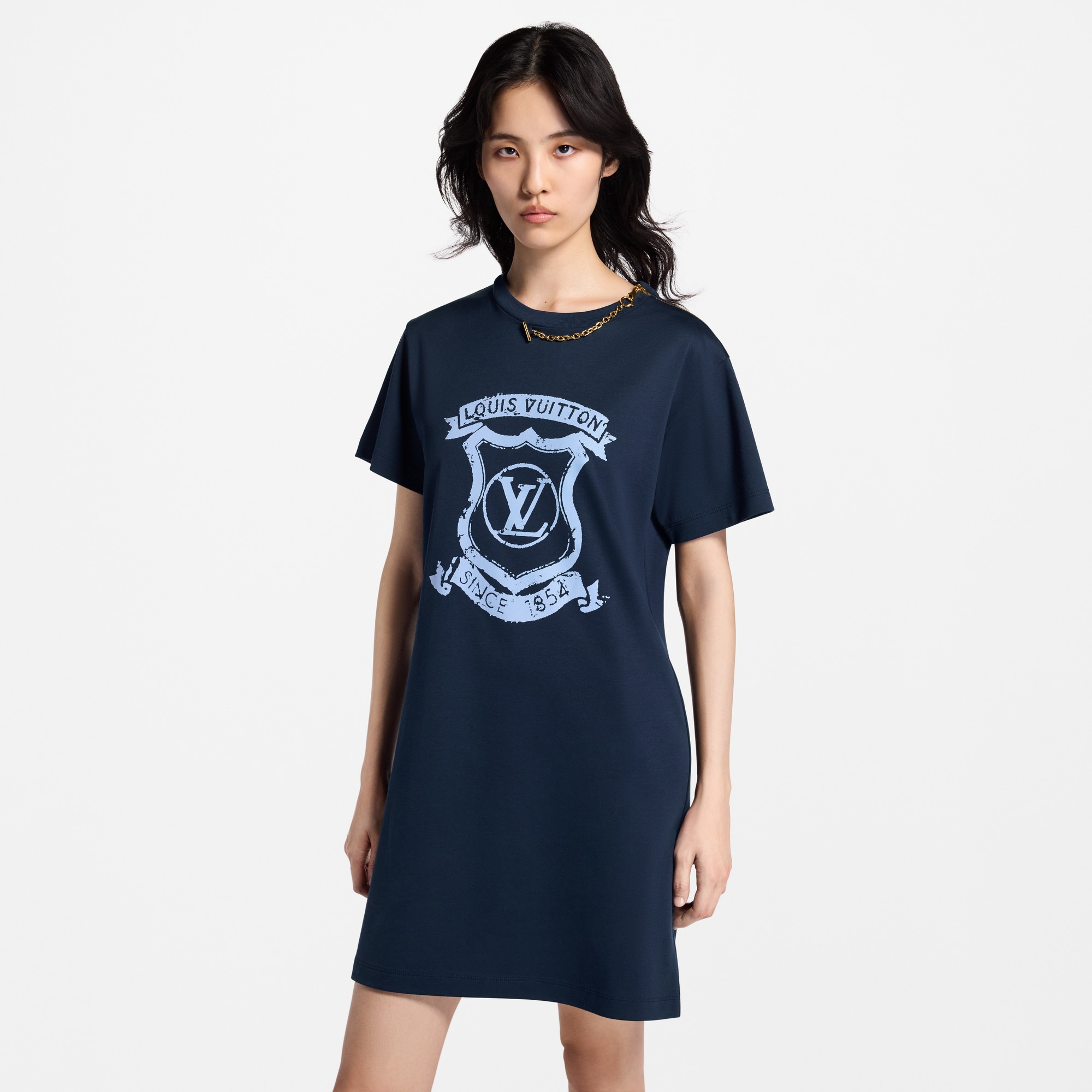 LV} - LV - LV女士高级成衣 | 路易威登LOUIS VUITTON官网 (产品缩放)