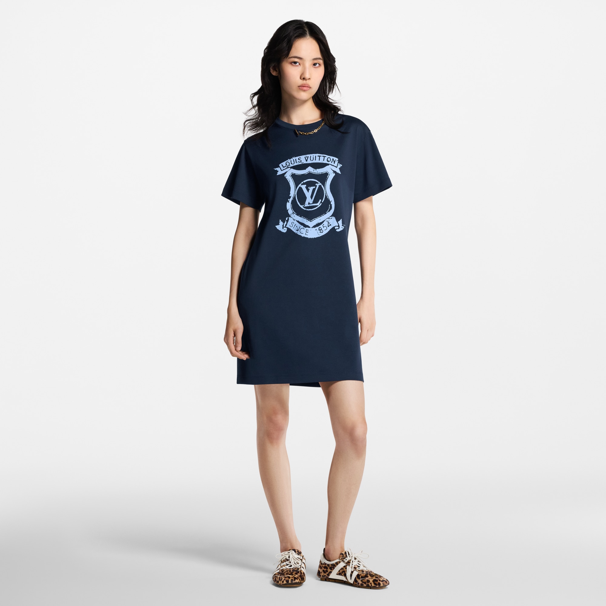 LV} - LV - LV女士高级成衣 | 路易威登LOUIS VUITTON官网 (产品缩放)