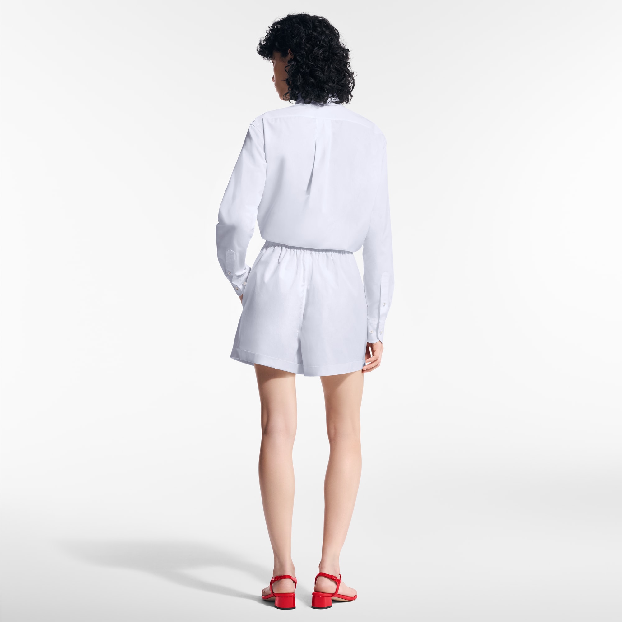 LV} - LV - LV女士高级成衣 | 路易威登LOUIS VUITTON官网 (产品缩放)