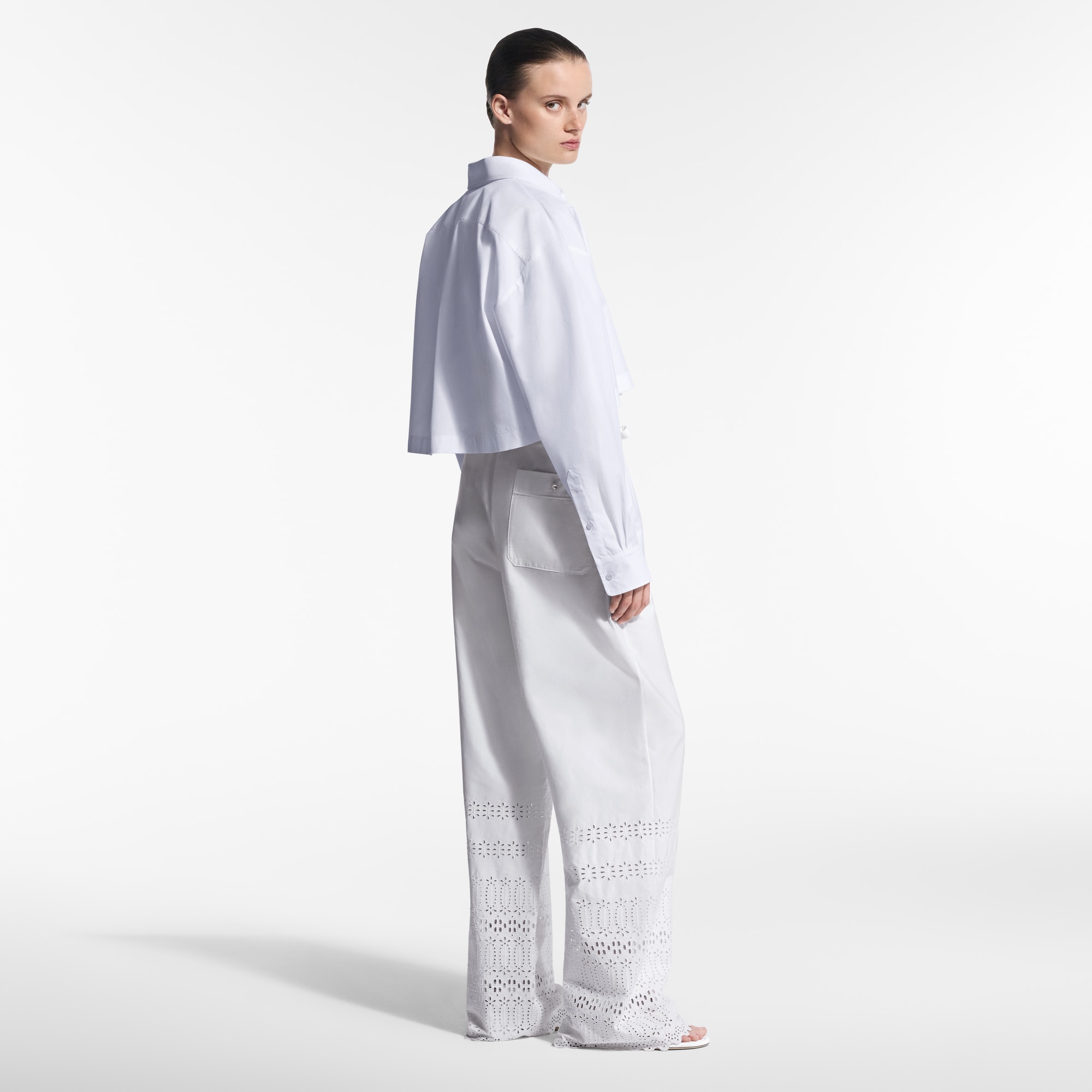 LV} - LV - LV女士高级成衣 | 路易威登LOUIS VUITTON官网 (产品缩放)