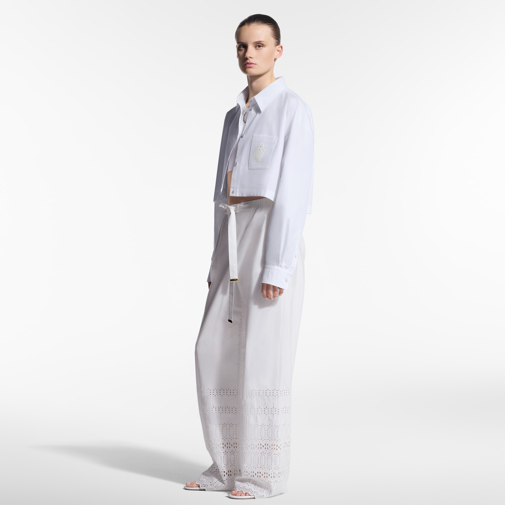 LV} - LV - LV女士高级成衣 | 路易威登LOUIS VUITTON官网 (产品缩放)