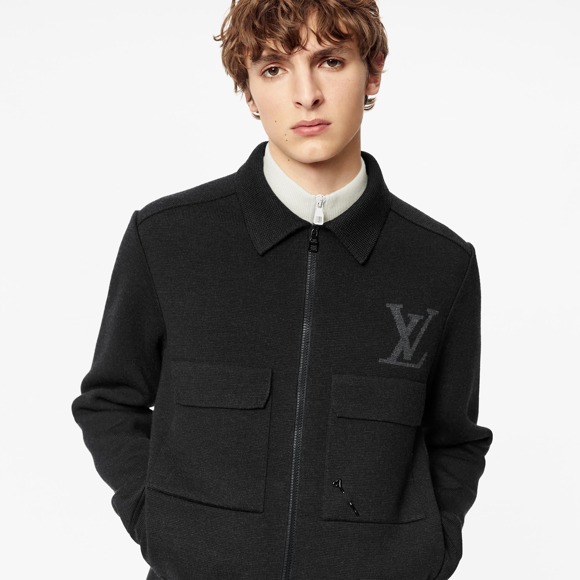 LV} - LV - LV男士Discontinued Product | 路易威登LOUIS VUITTON官网 (产品缩放)