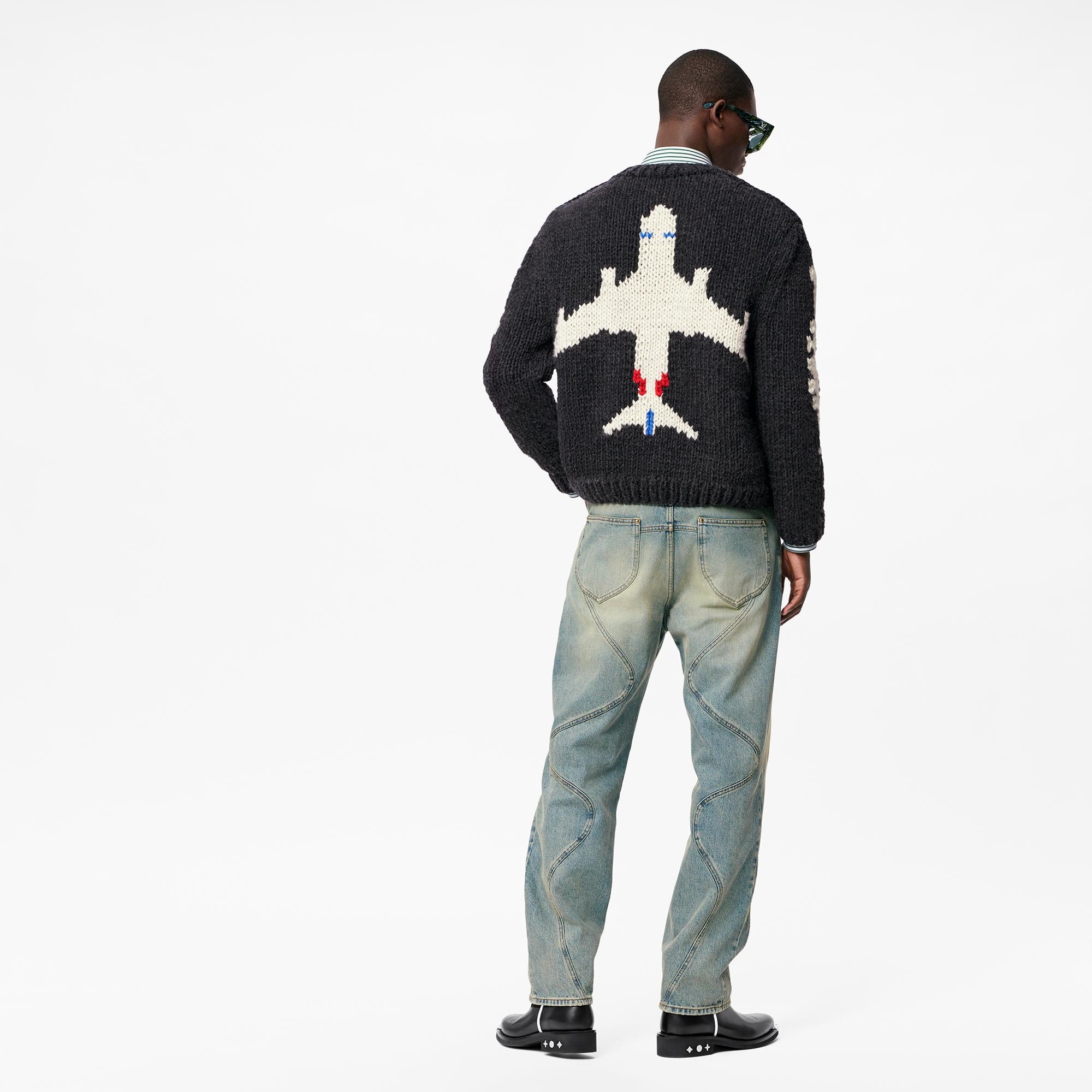 LV} - LV - LV男士Discontinued Product | 路易威登LOUIS VUITTON官网 (产品缩放)