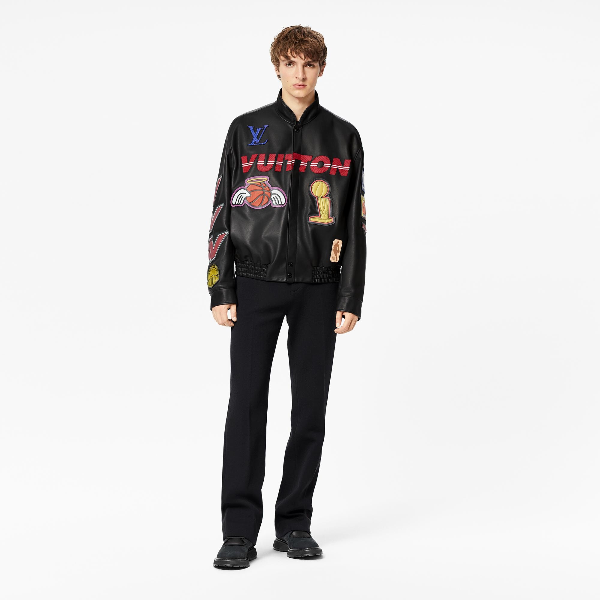 LV} - LV - LV男士Discontinued Product | 路易威登LOUIS VUITTON官网 (产品缩放)
