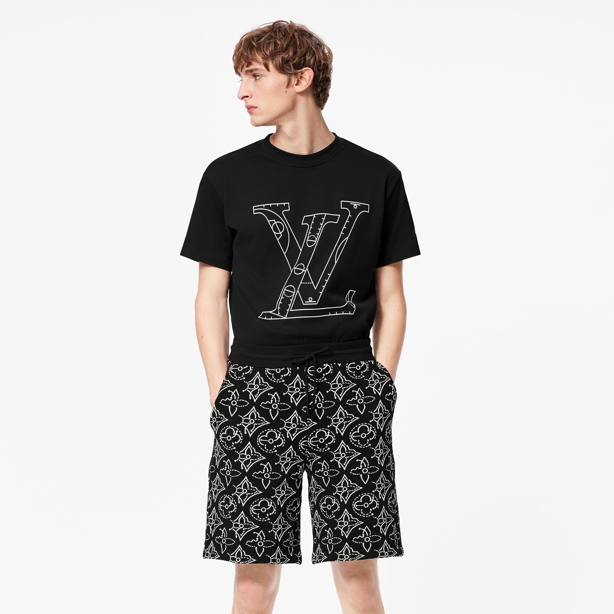 LV} - LV - LV男士Discontinued Product | 路易威登LOUIS VUITTON官网 (产品缩放)