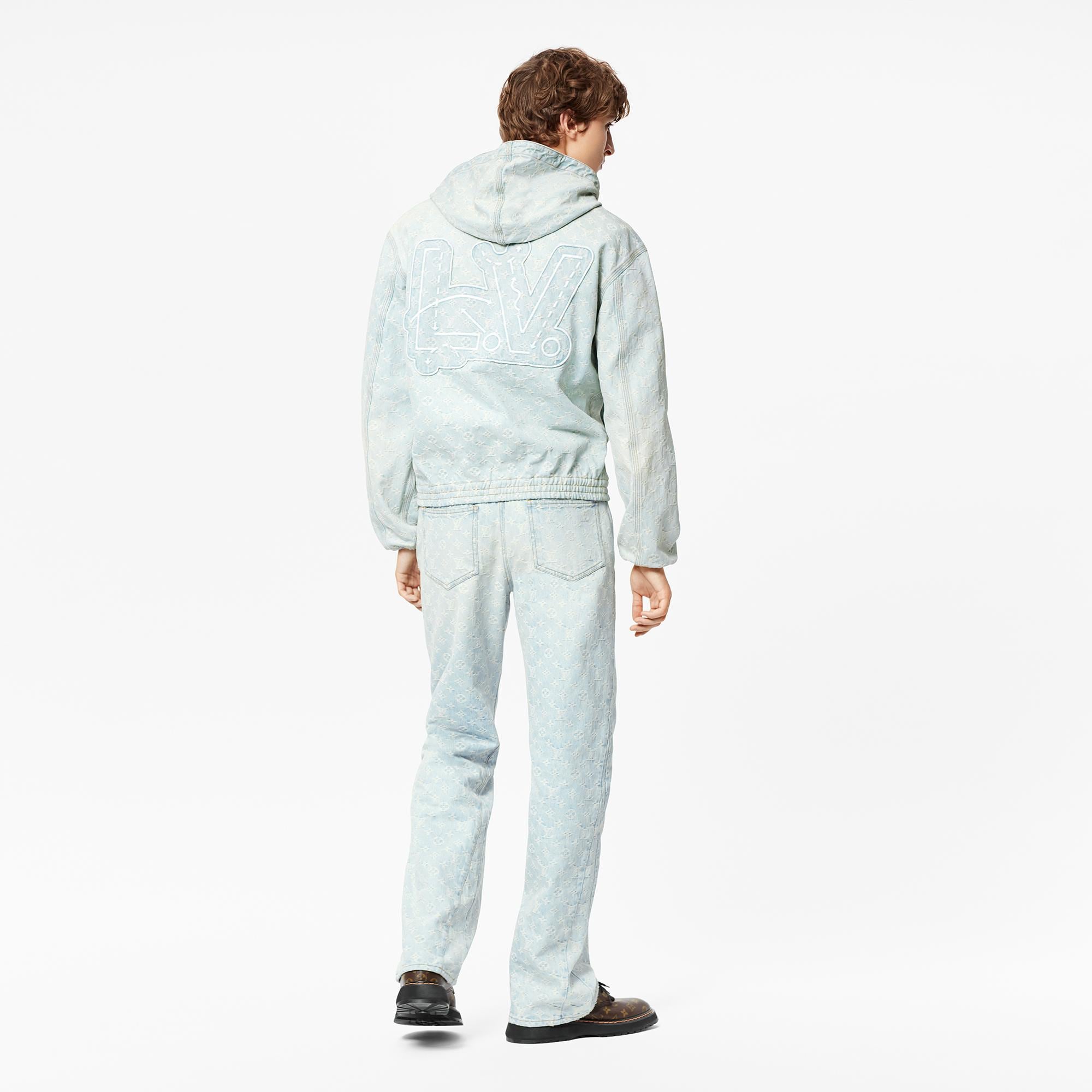 LV} - LV - LV男士Discontinued Product | 路易威登LOUIS VUITTON官网 (产品缩放)
