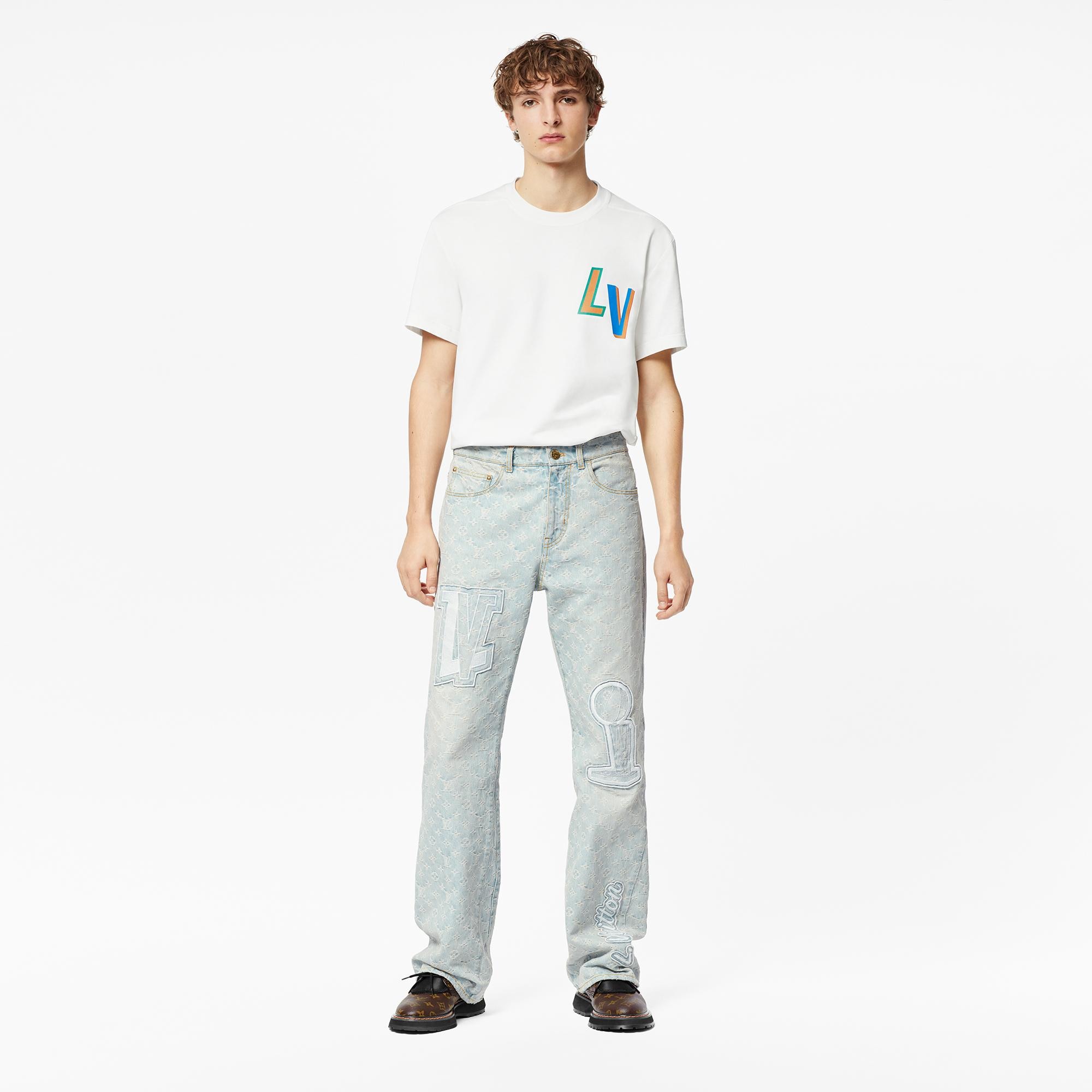 LV} - LV - LV男士Discontinued Product | 路易威登LOUIS VUITTON官网 (产品缩放)