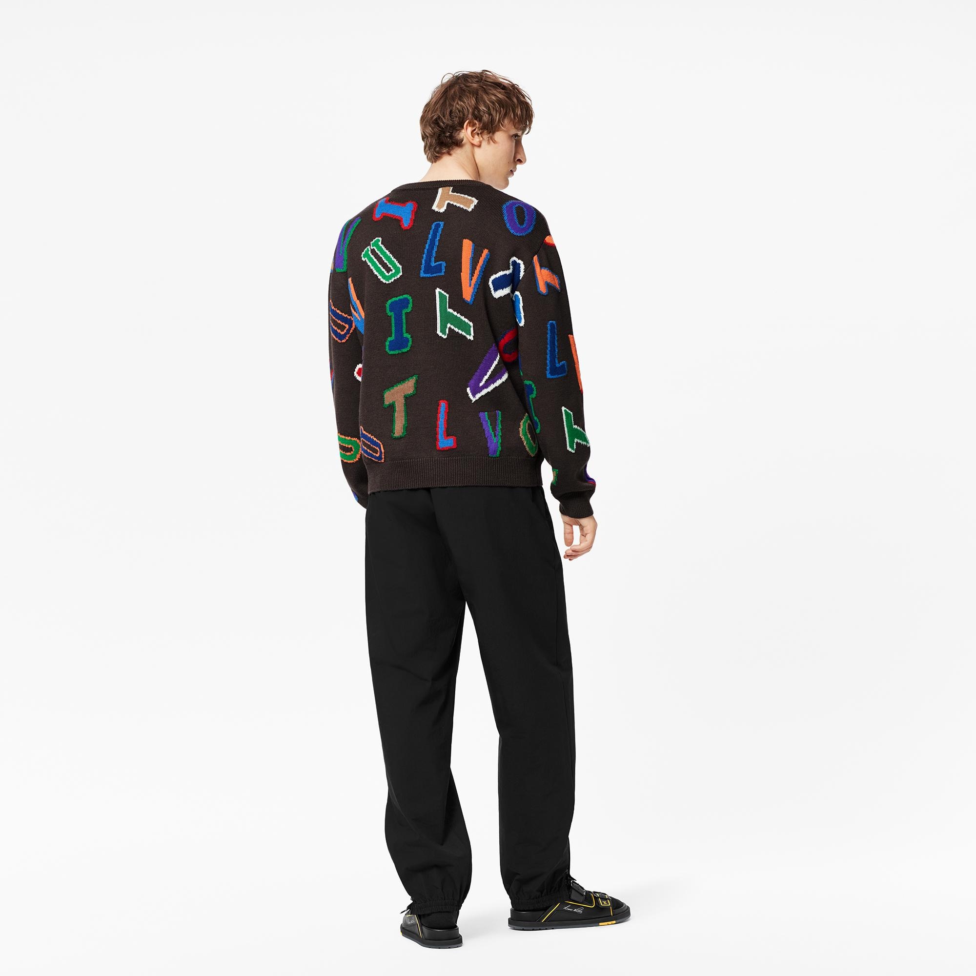 LV} - LV - LV男士Discontinued Product | 路易威登LOUIS VUITTON官网 (产品缩放)