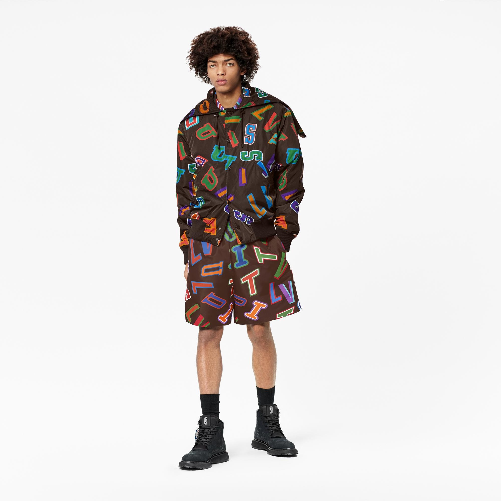 LV} - LV - LV男士Discontinued Product | 路易威登LOUIS VUITTON官网 (产品缩放)