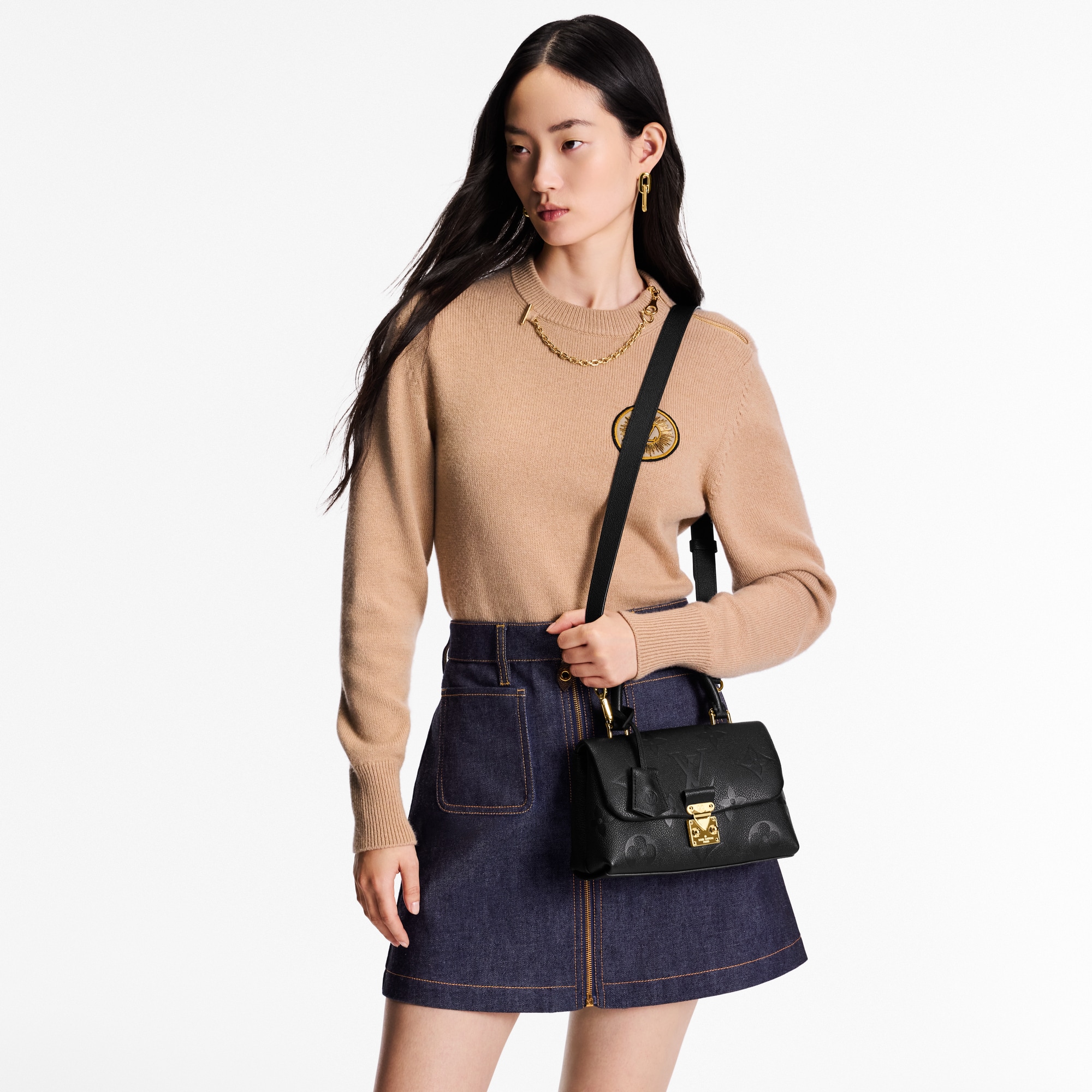 LV} - LVMonogram Empreinte - LV女士时尚手袋 | 路易威登LOUIS VUITTON官网 (产品缩放)